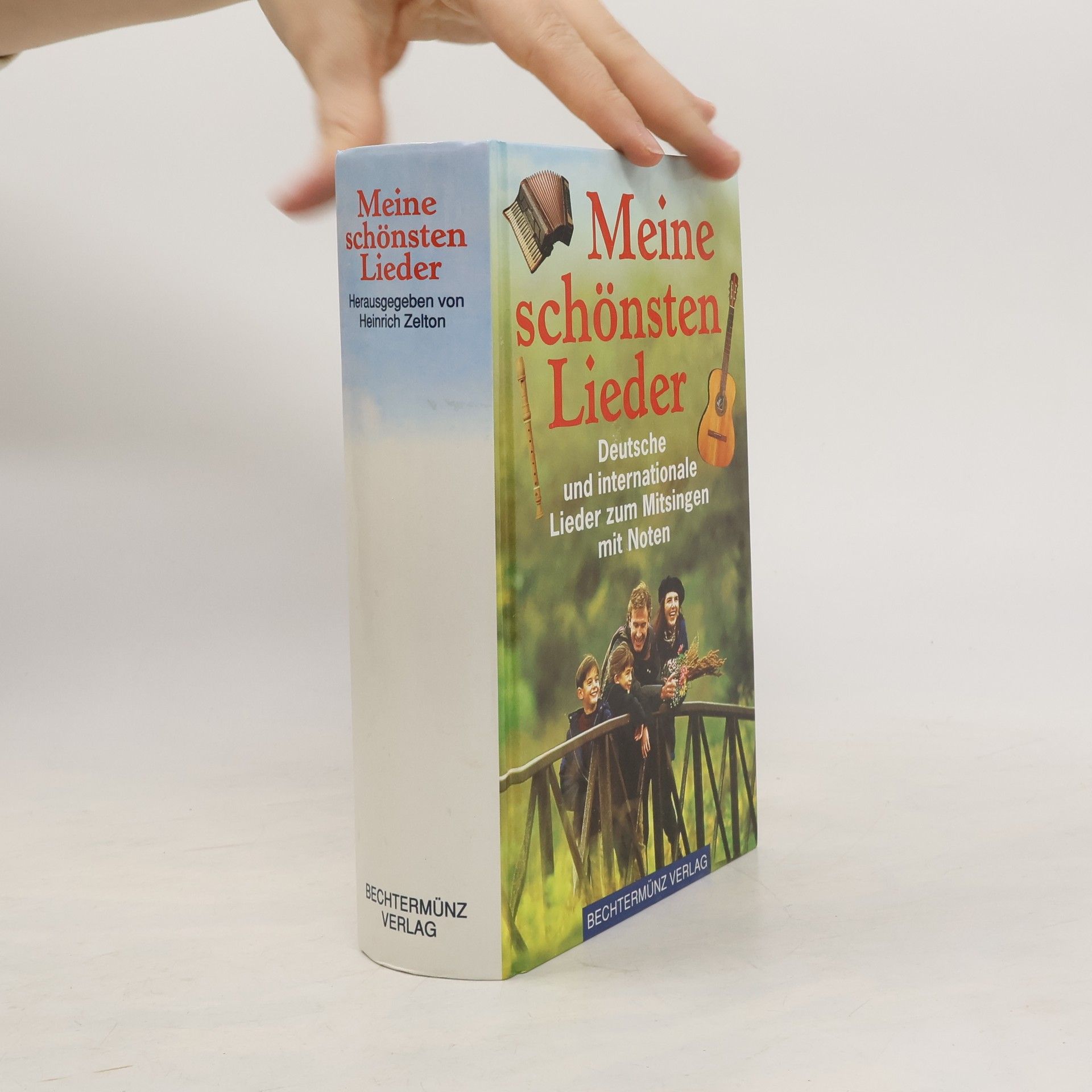 Heinrich Zelton Meine schönsten Lieder