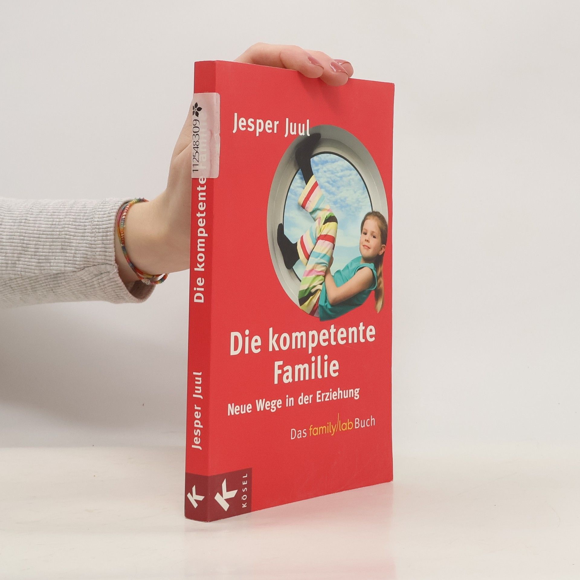 Jesper Juul Die kompetente Familie