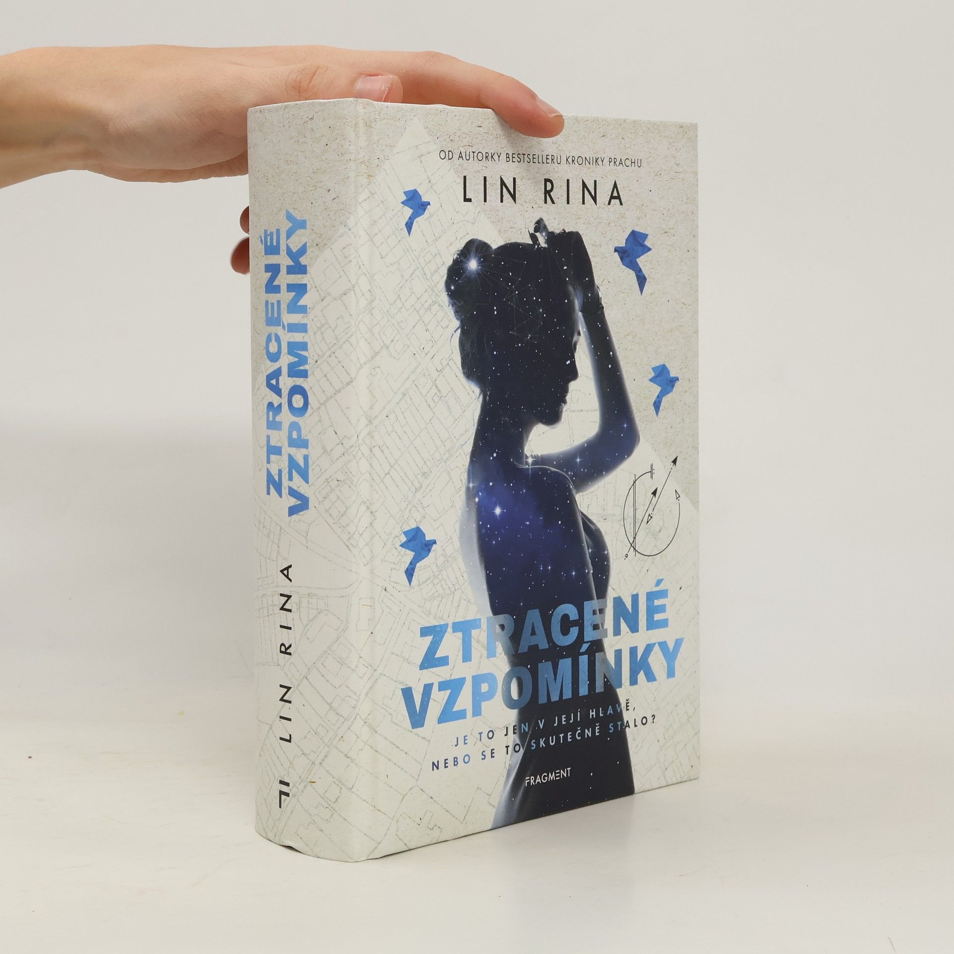 Lin Rina Ztracené vzpomínky