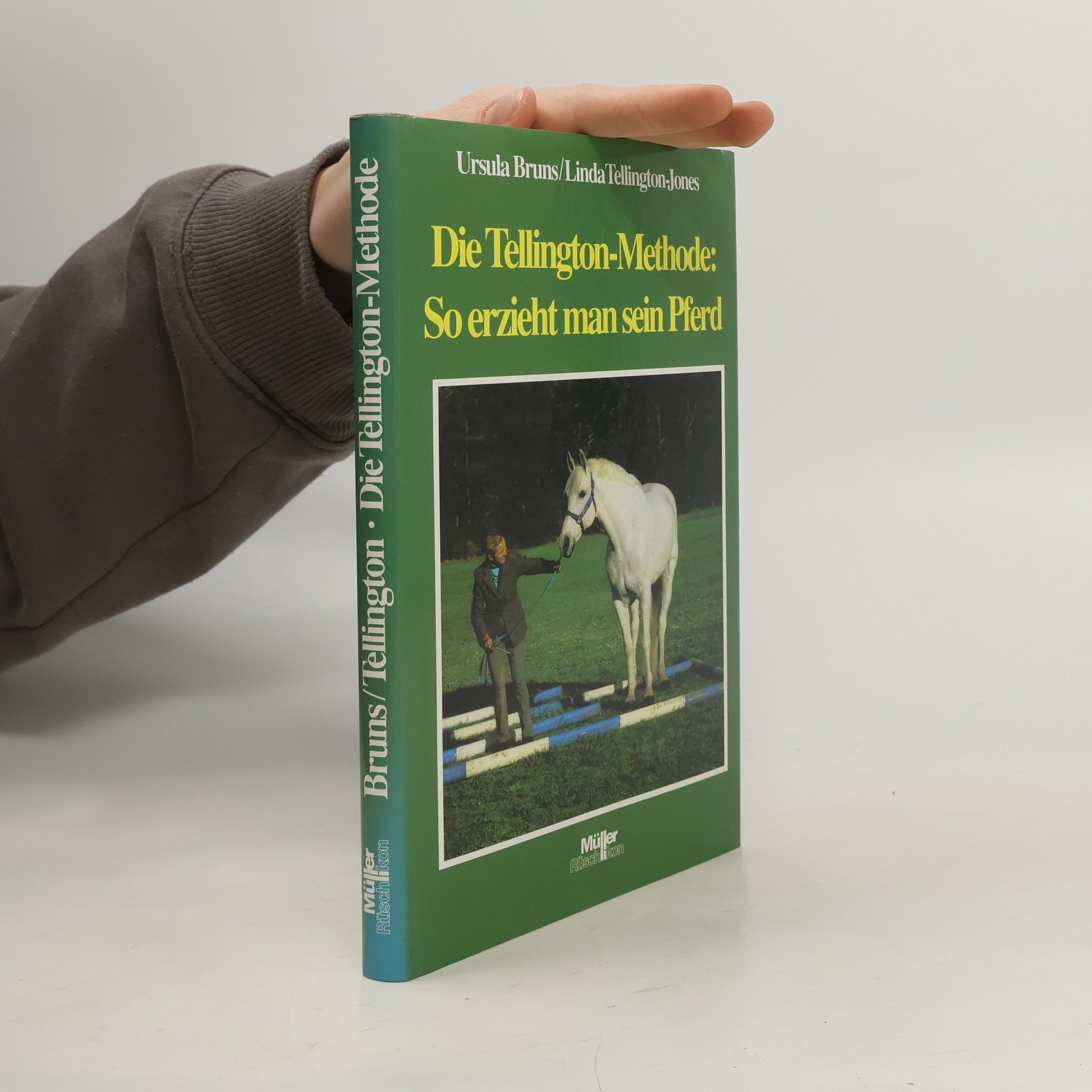 Die Tellington-Methode - so erzieht man sein Pferd