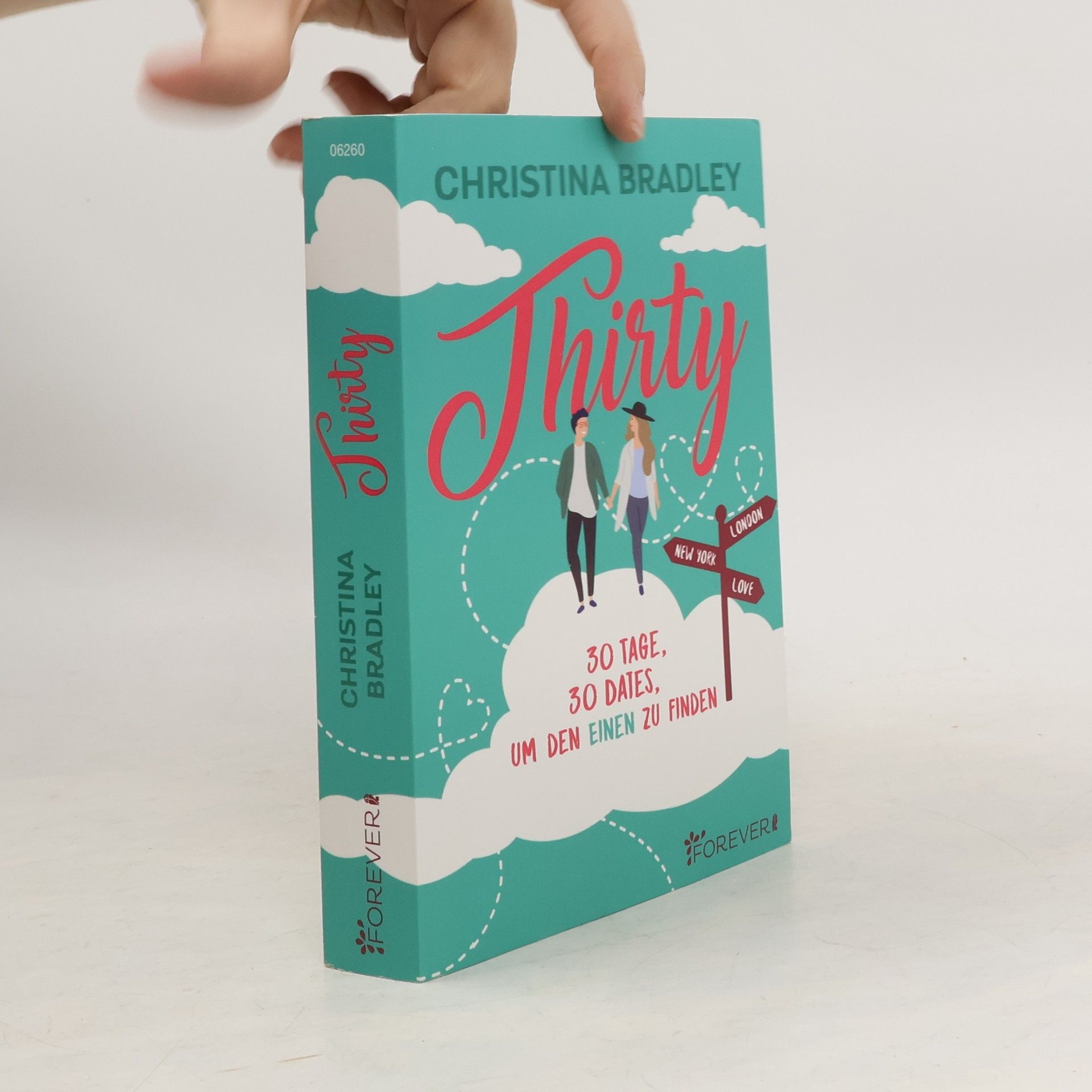 Christina Bradley Thirty