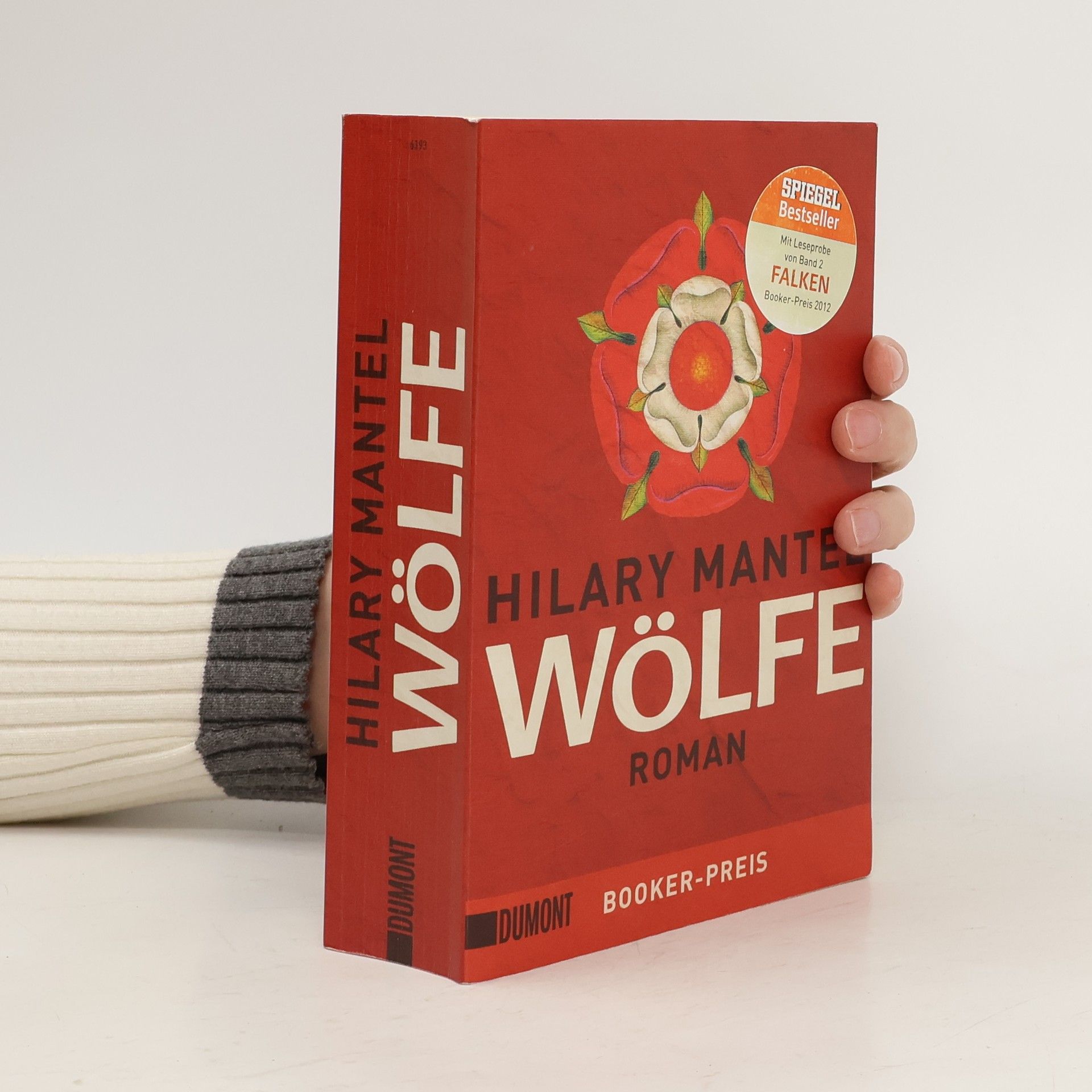 Hilary Mantel Wölfe