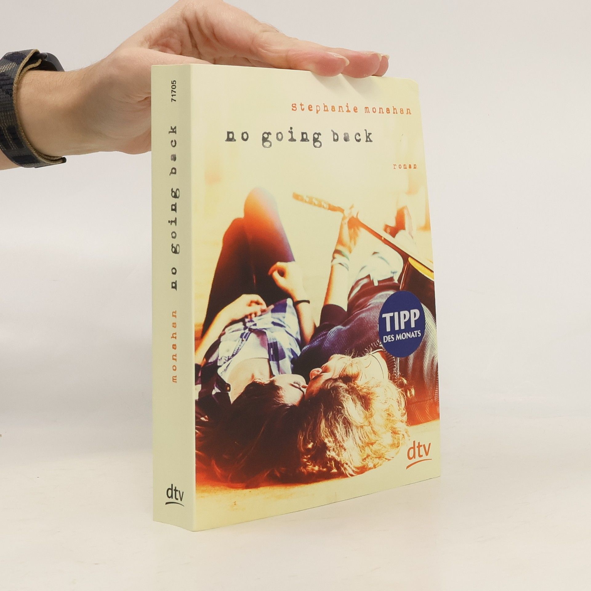 Stephanie Monahan No Going Back