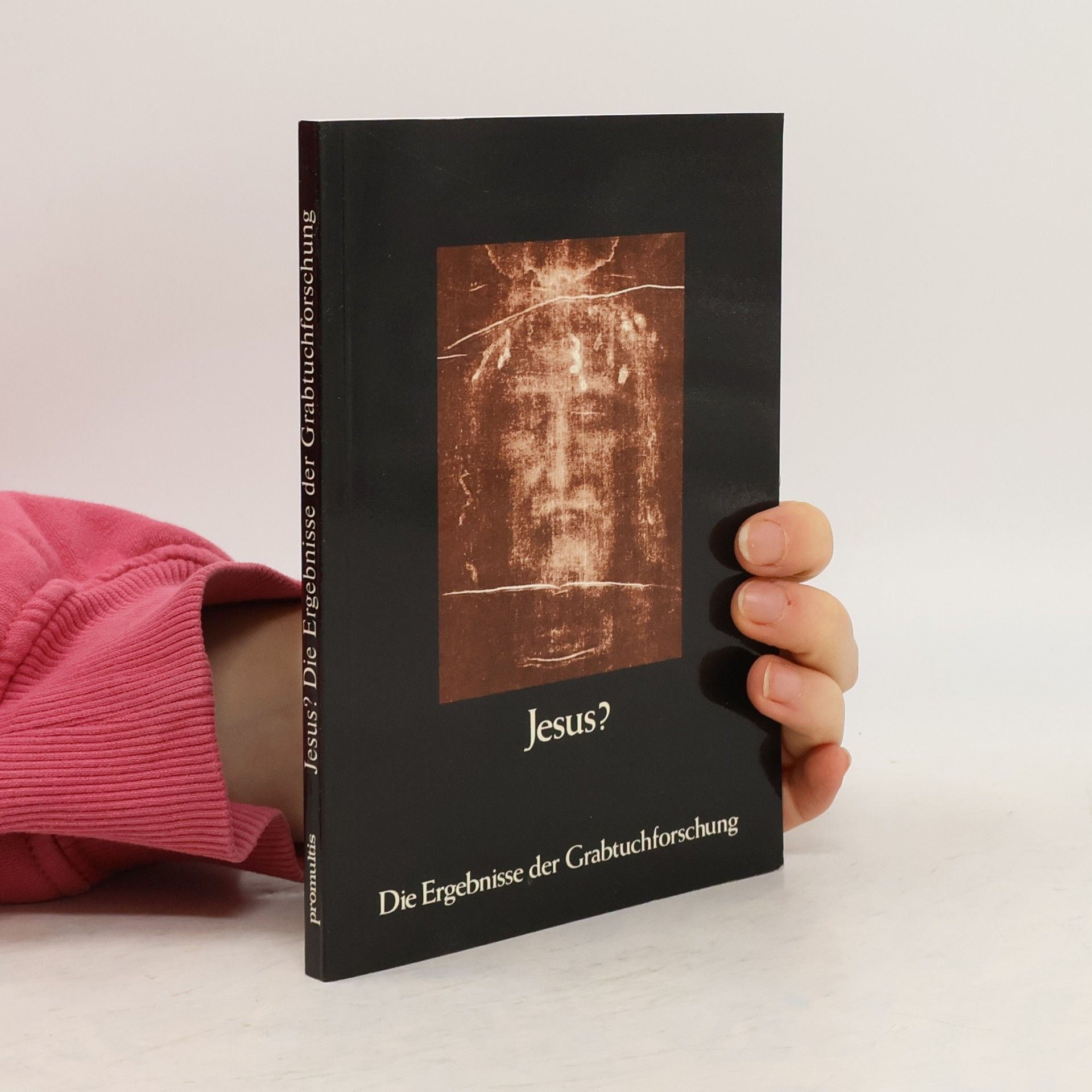 Markus Zehetbauer Jesus? Die Ergebnisse der Grabtuchforschung