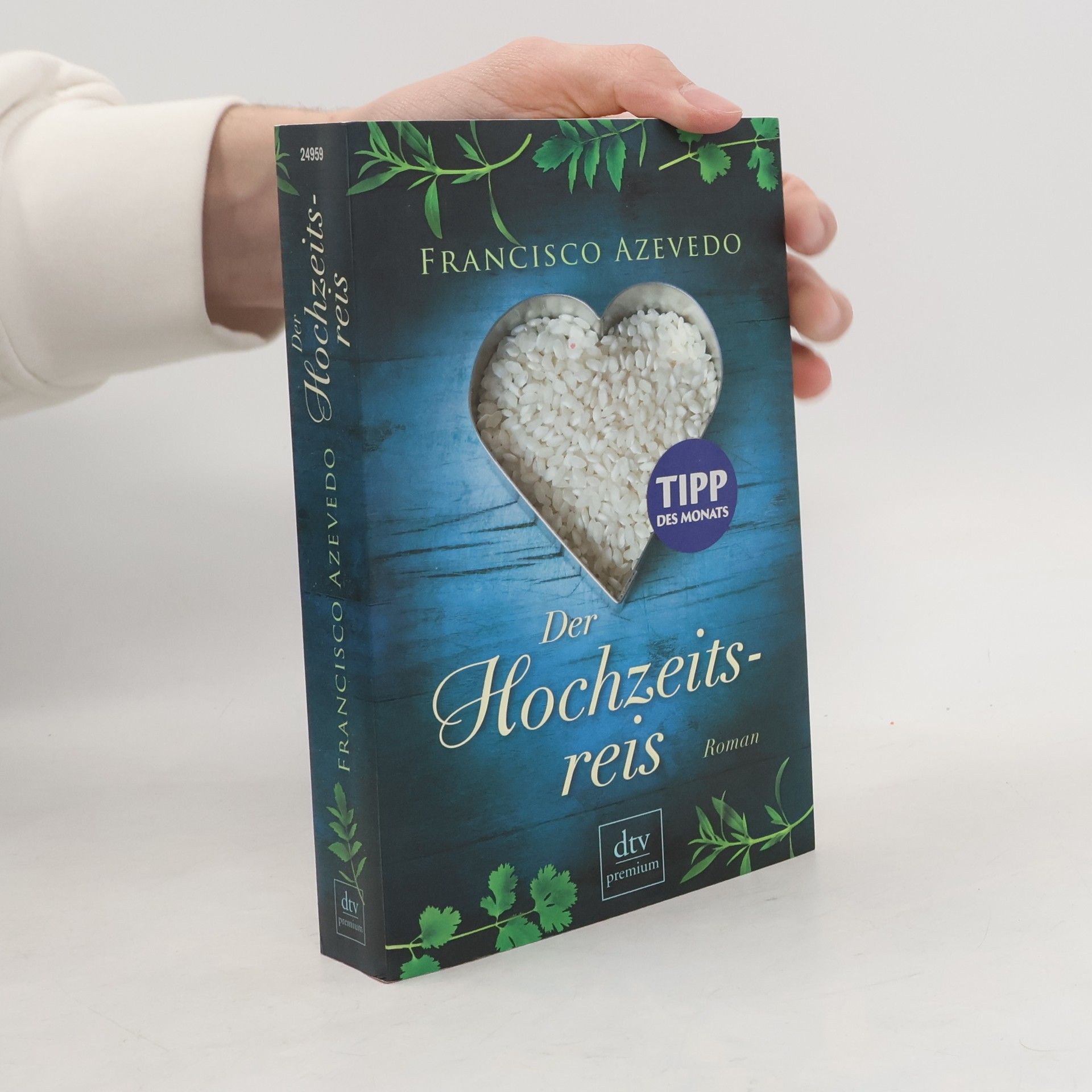 Francisco Azevedo Der Hochzeitsreis