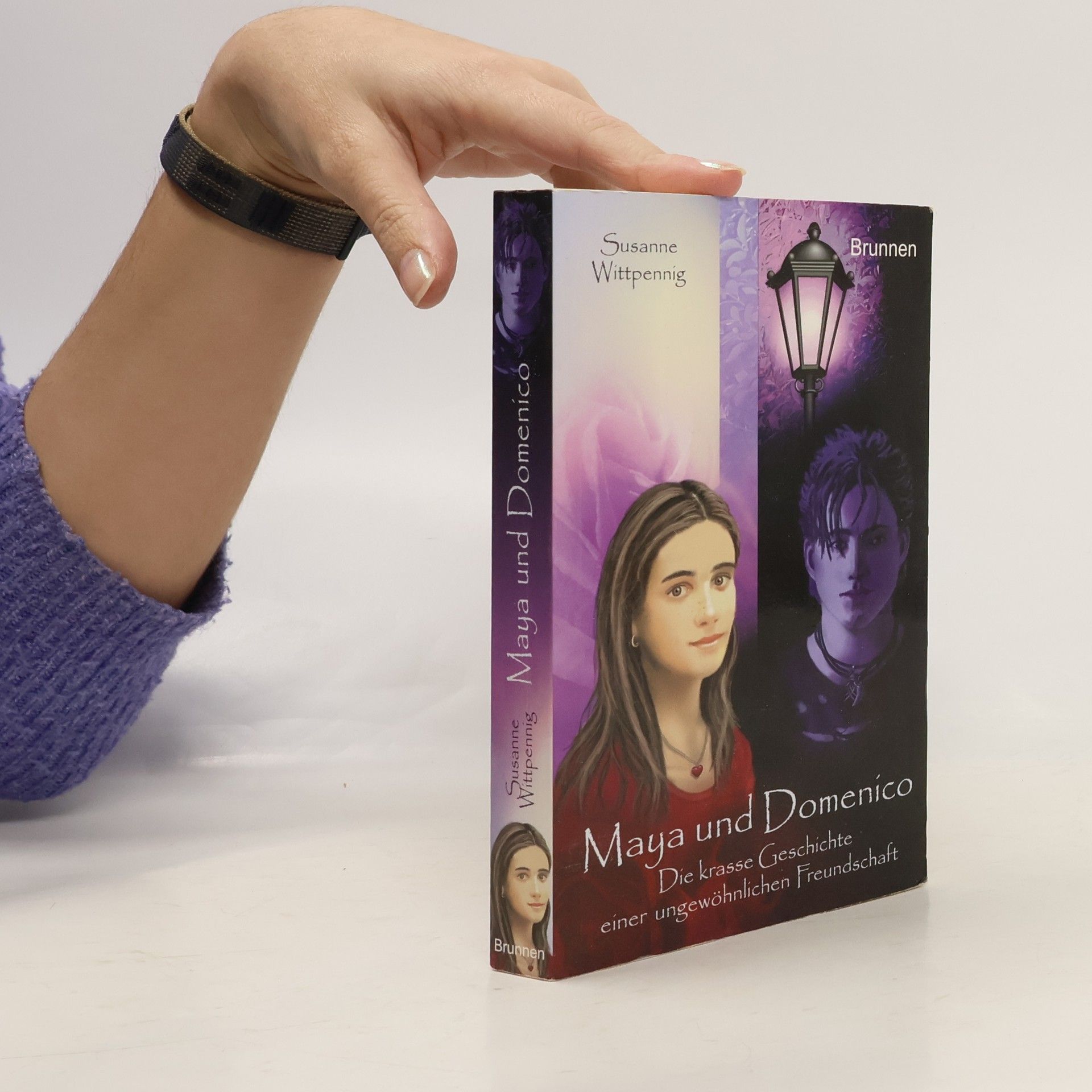 Maya und Domenico: Die krasse Geschihte einer ungewöhnlichen Freundschaft