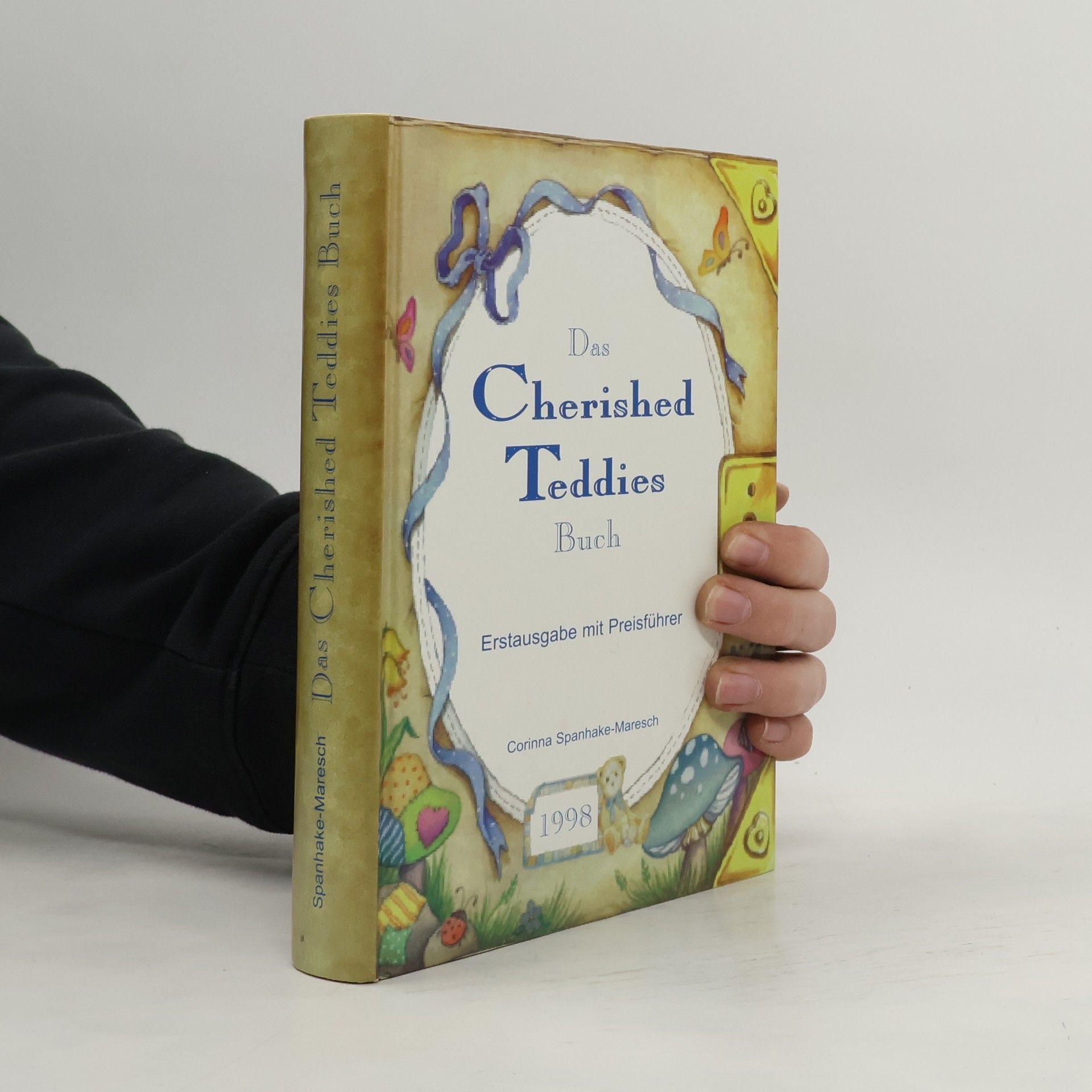Autorenkollektiv Das Cherished Teddies Buch