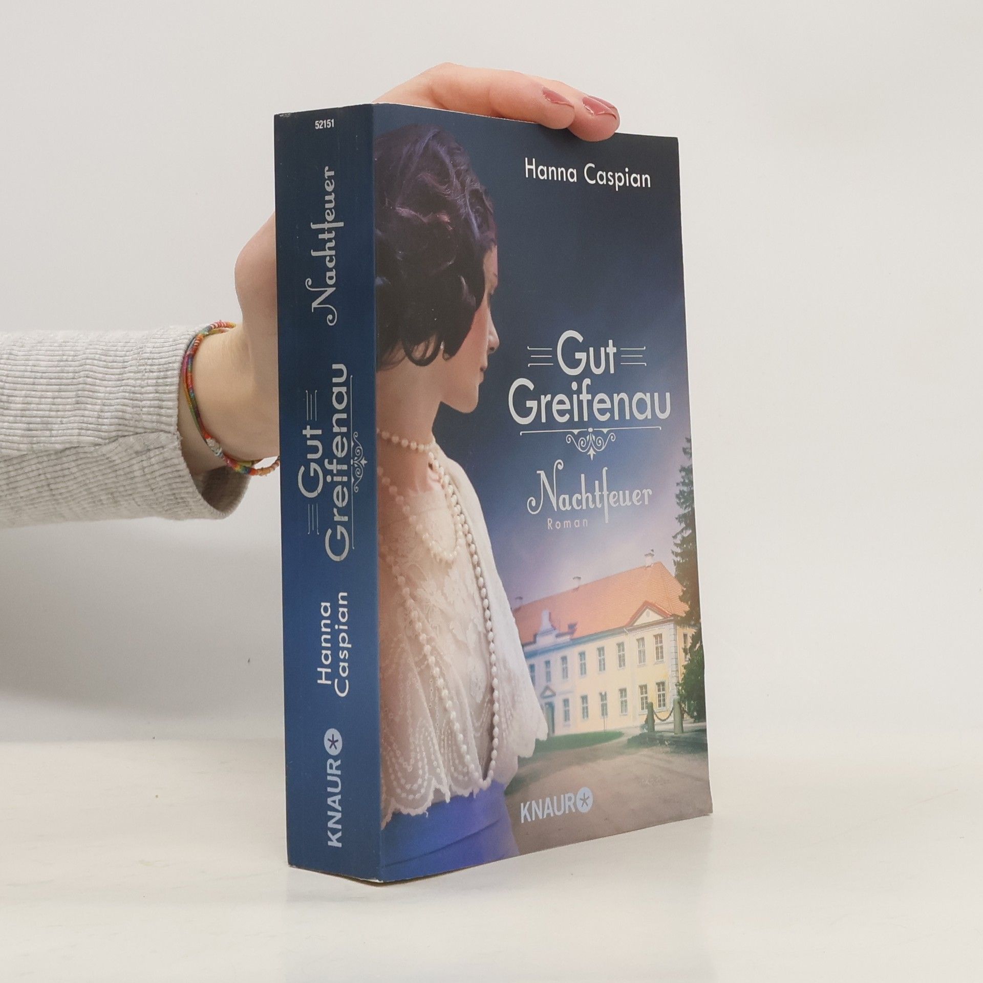 Gut Greidenau. Nachtfeuer