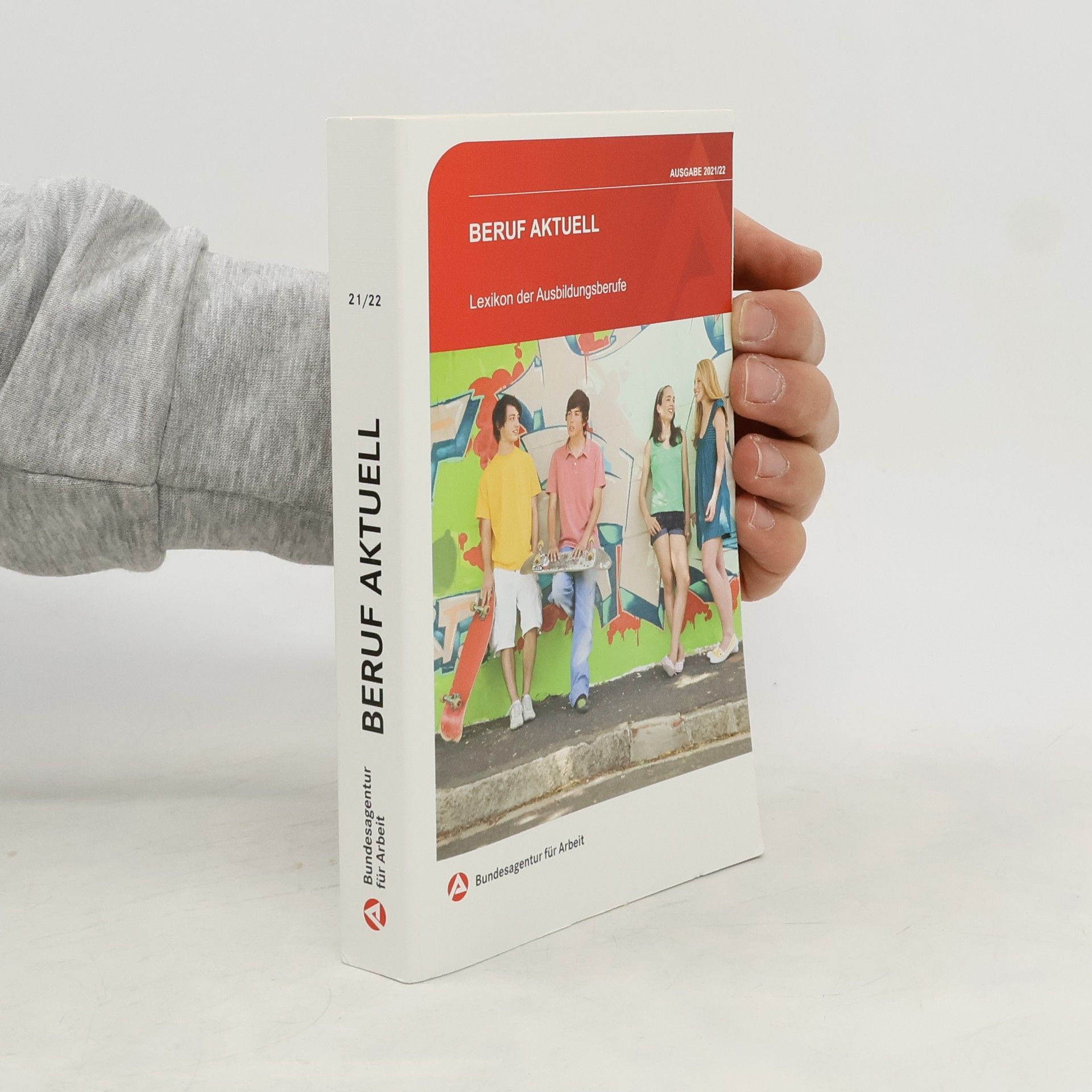 Various authors Brauf Aktuell. Lexikon der Ausbildungsberufe