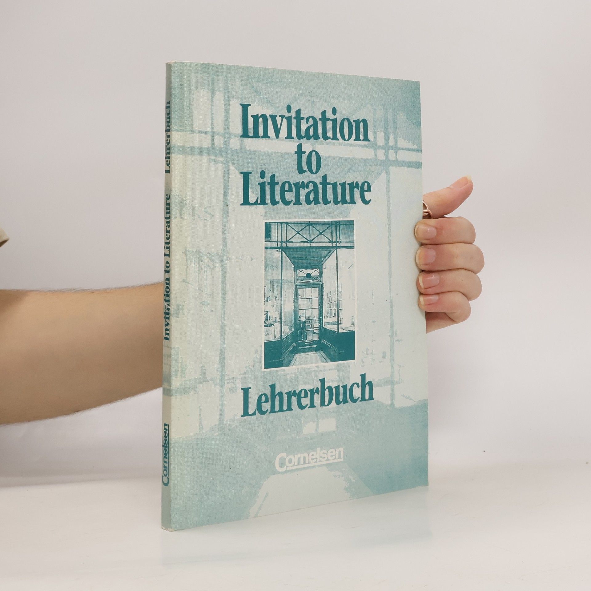 Joachim Baldus Invitation to literature