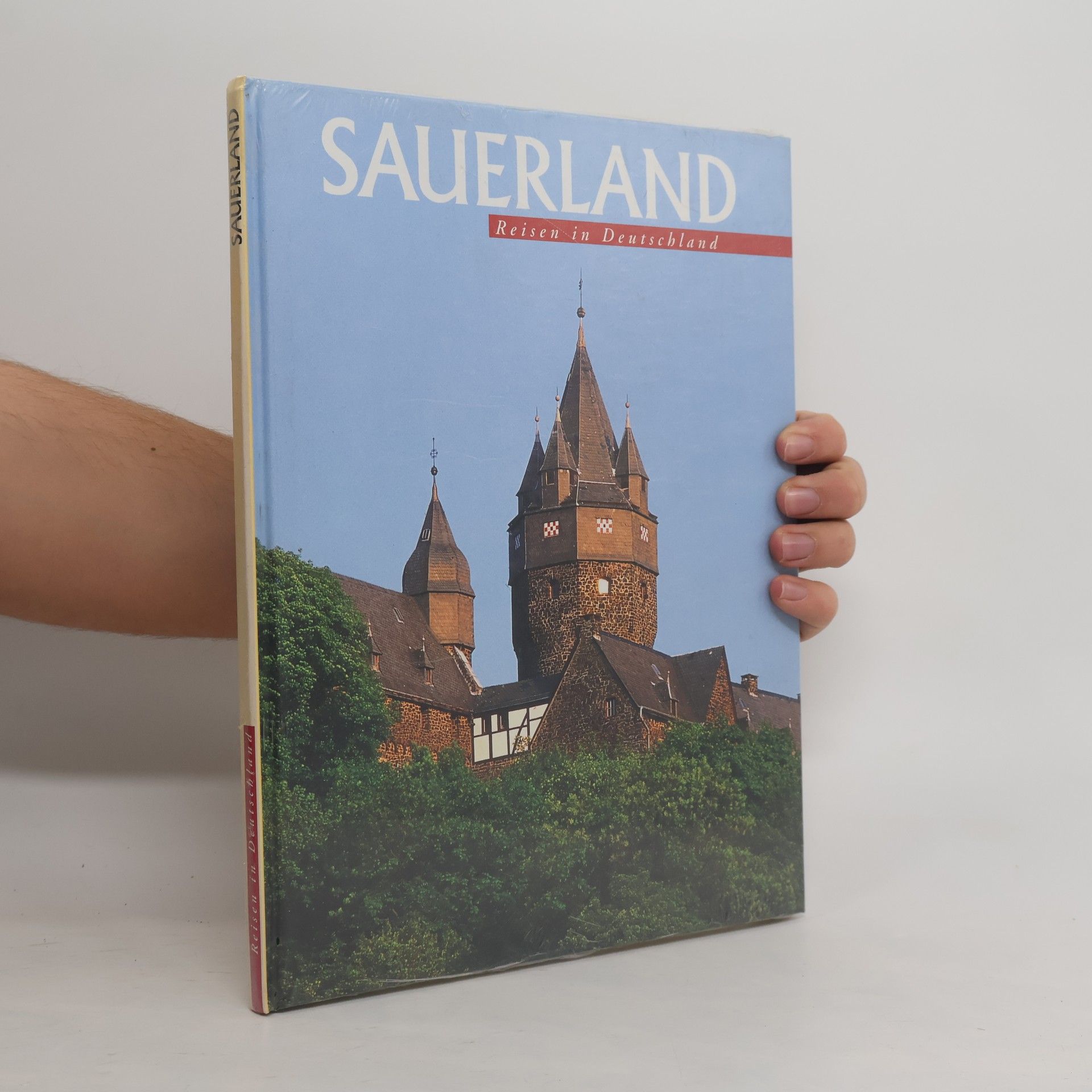 Herbert Somplatzki Sauerland. Reisen in Deutschland