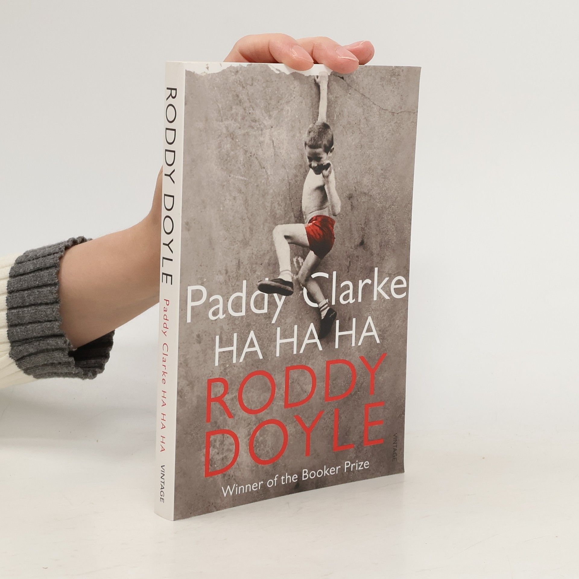 Roddy Doyle Paddy Clarke ha ha ha