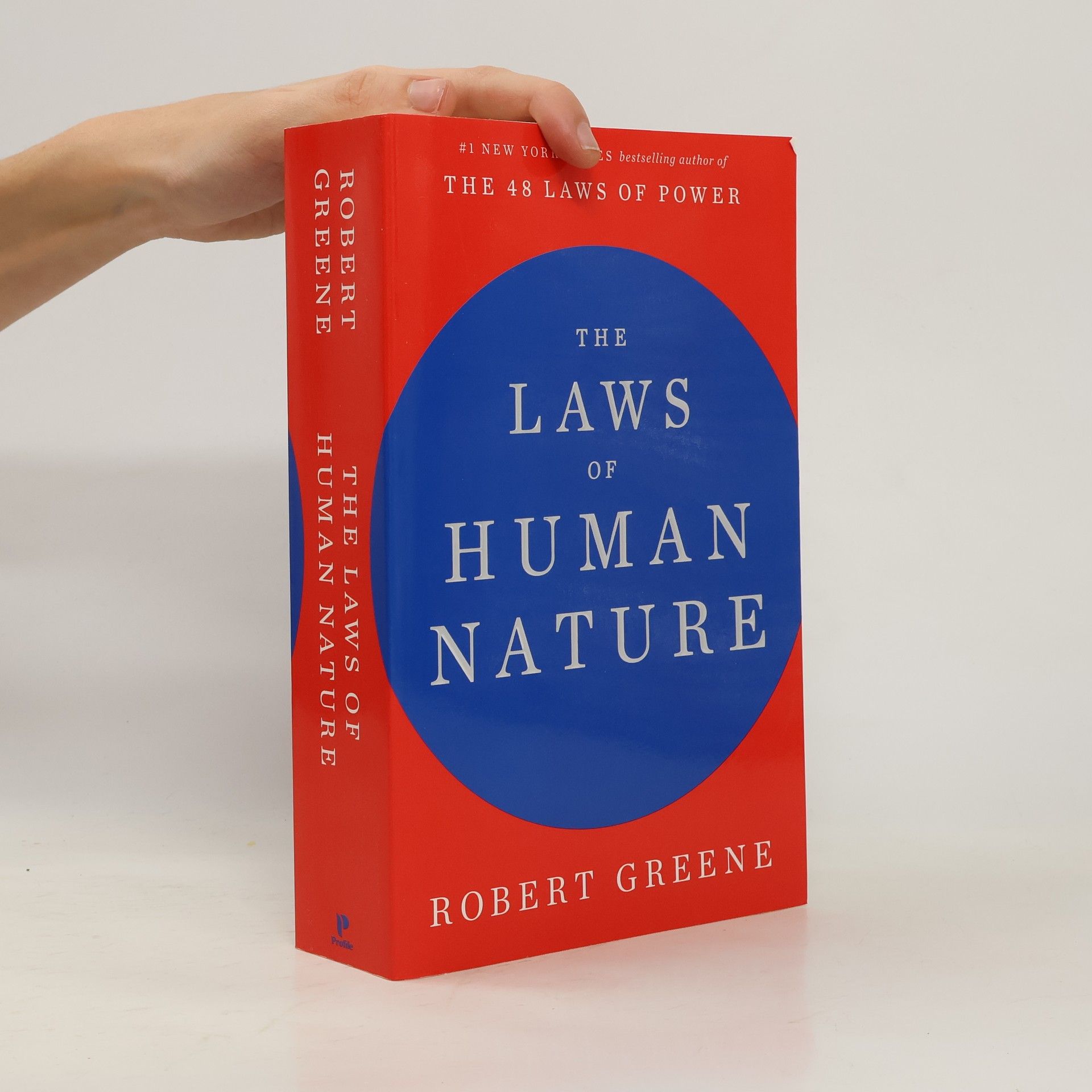 The Laws of Human Nature