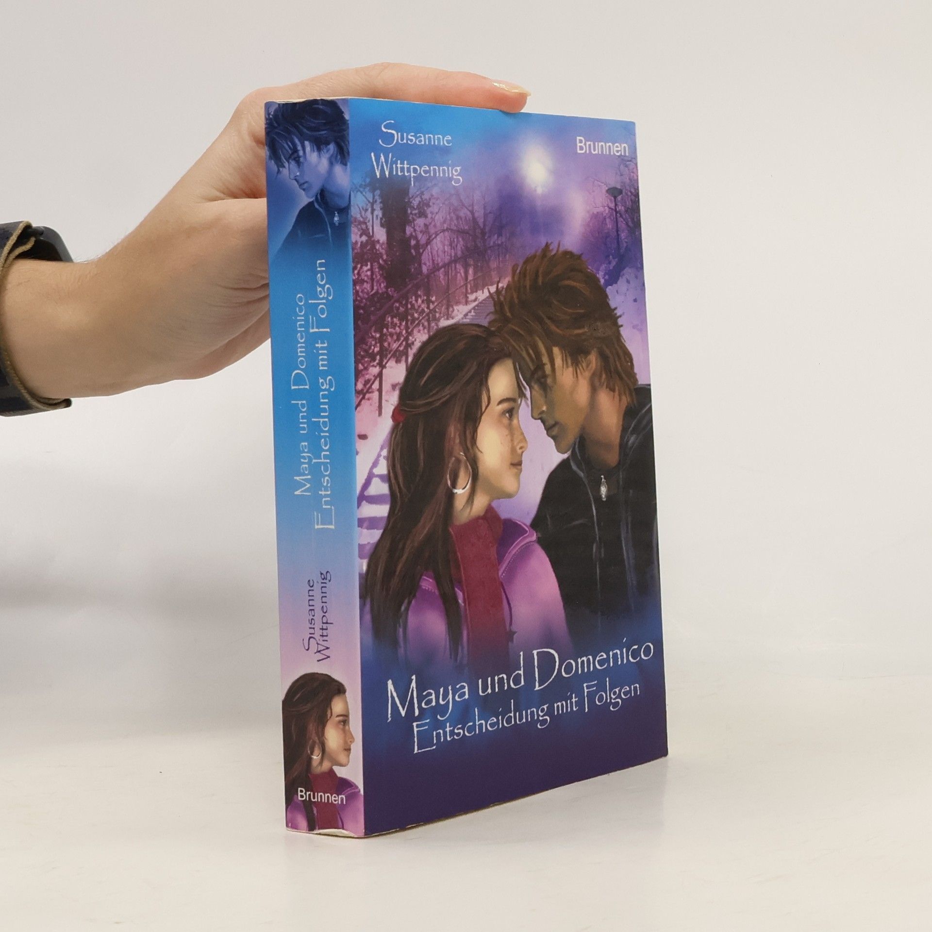 Susane Wittpenning Maya und Domenico: Entscheidung mit Folgen