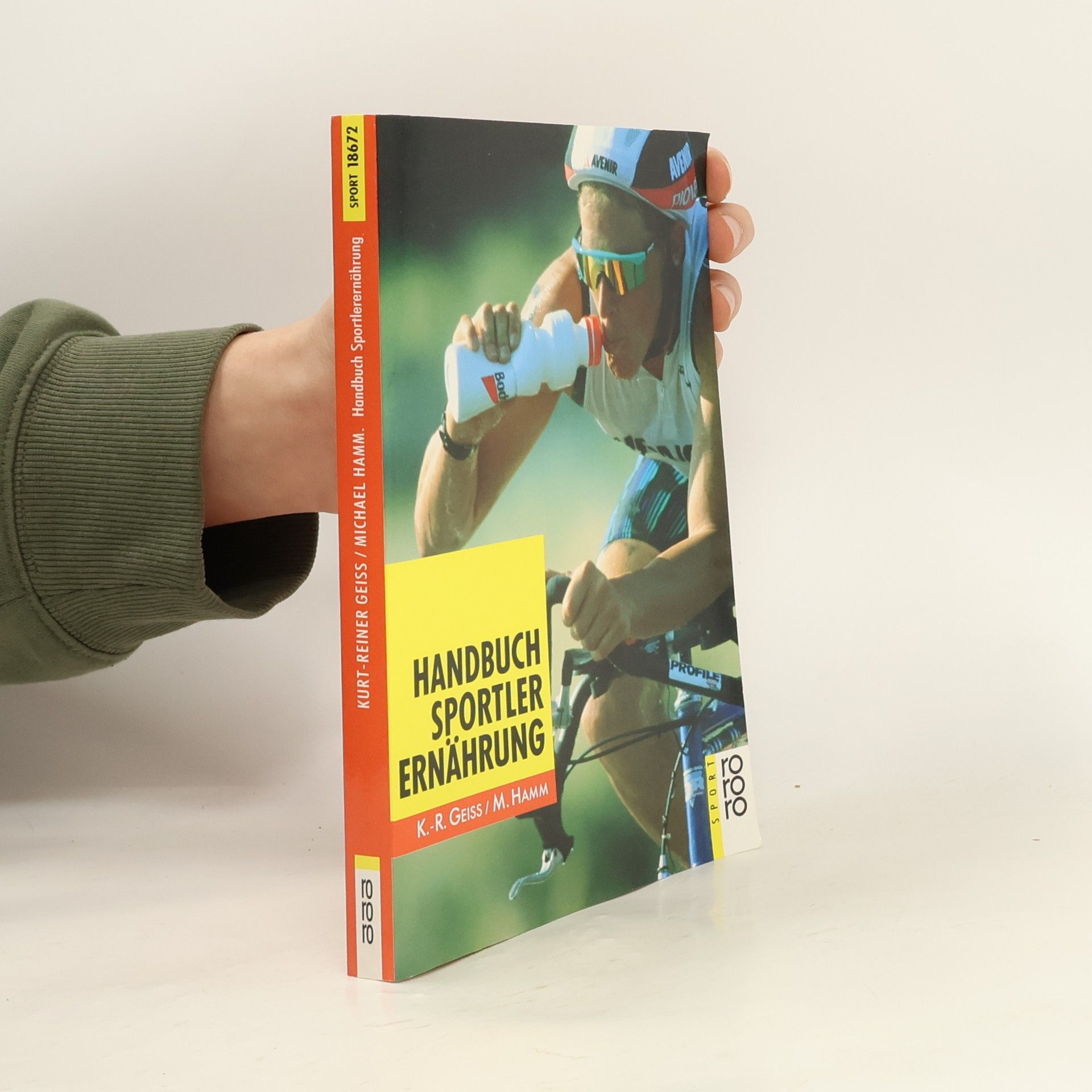 Handbuch Sportlerernährung