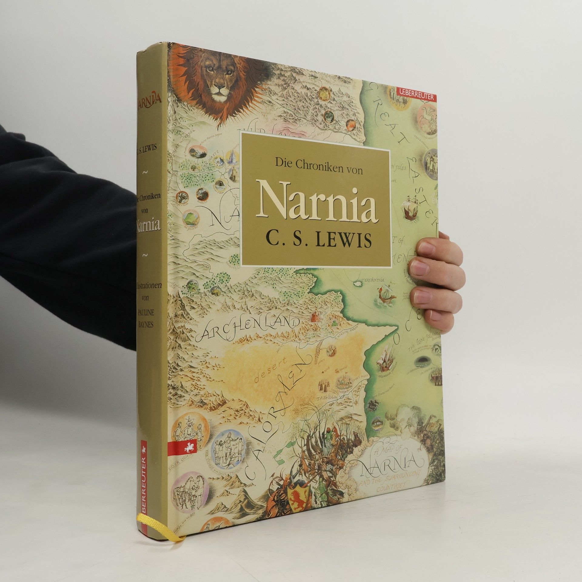 C. S. Lewis Die Chroniken von Narnia