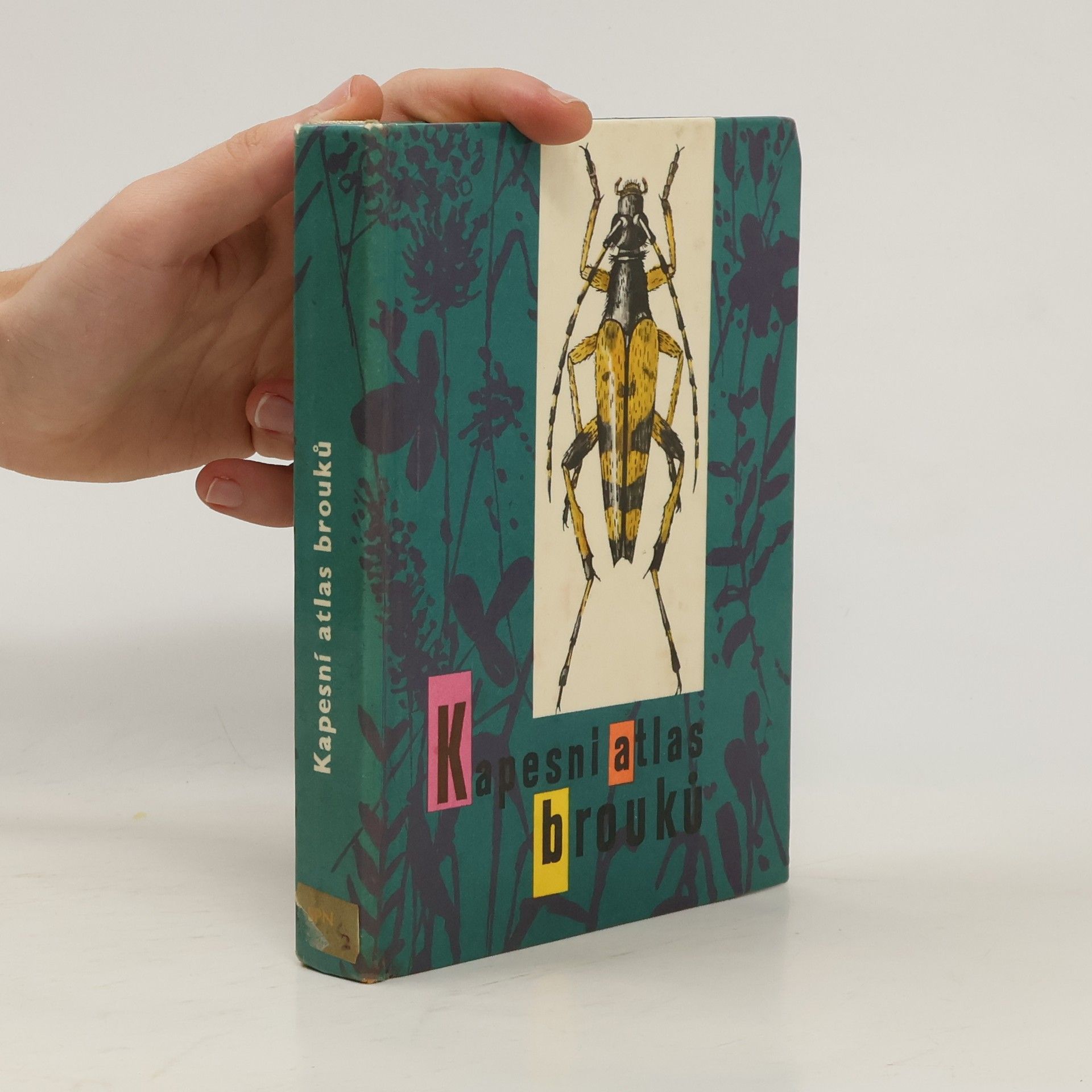 Kapesní atlas brouků