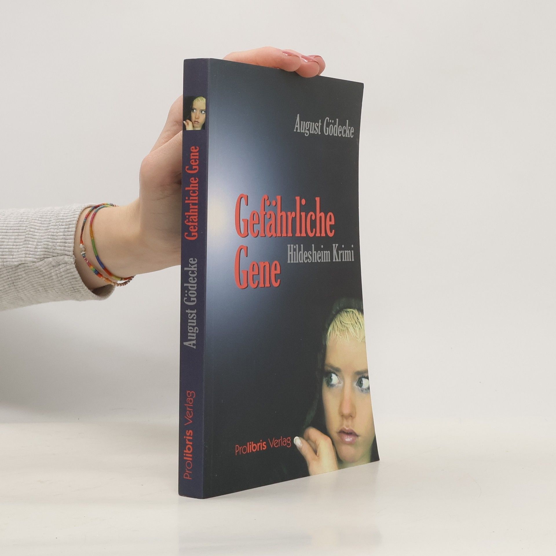 August Gödecke Gefährliche Gene