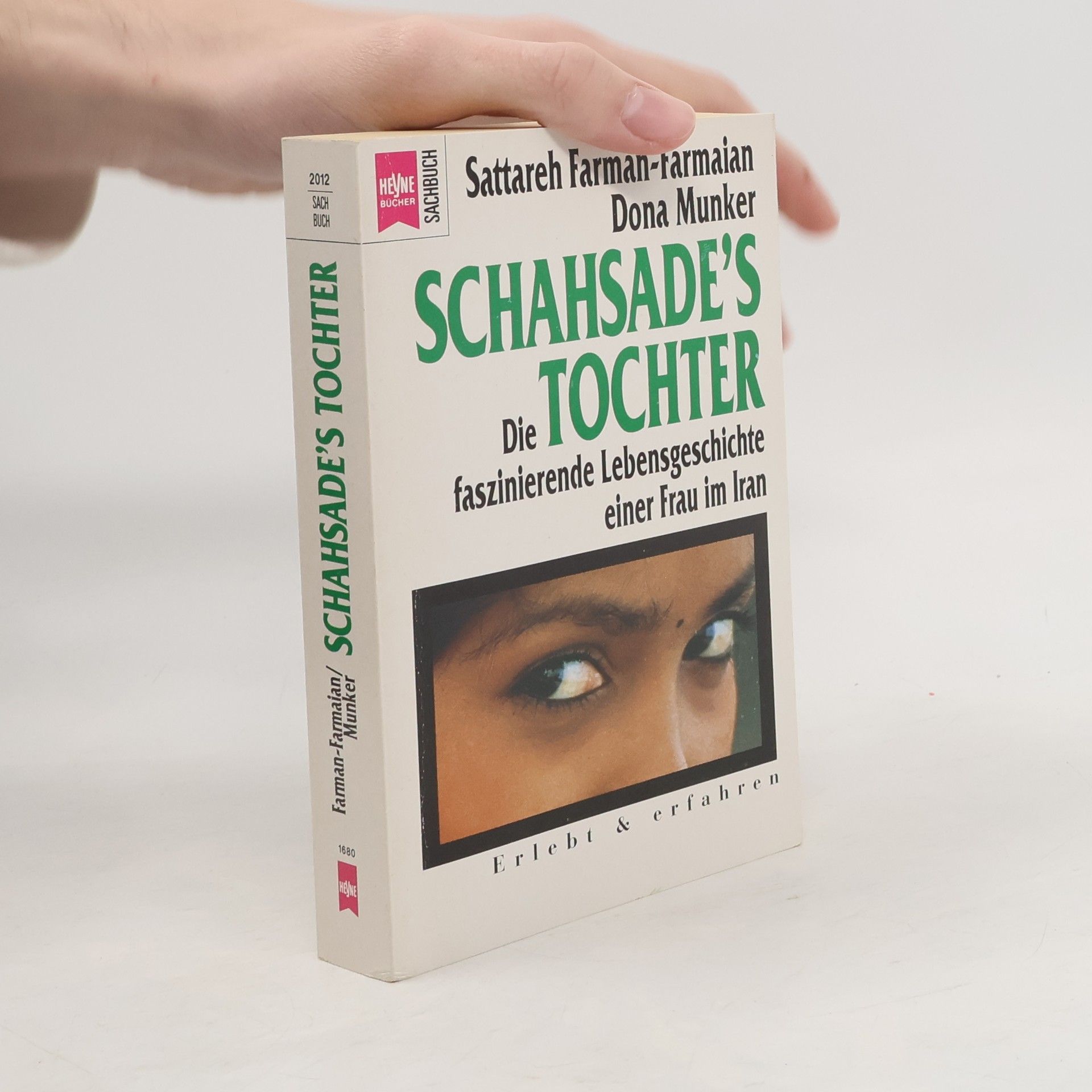 Sattāra Farmānfarmāʾīyān Schahsade's Tochter