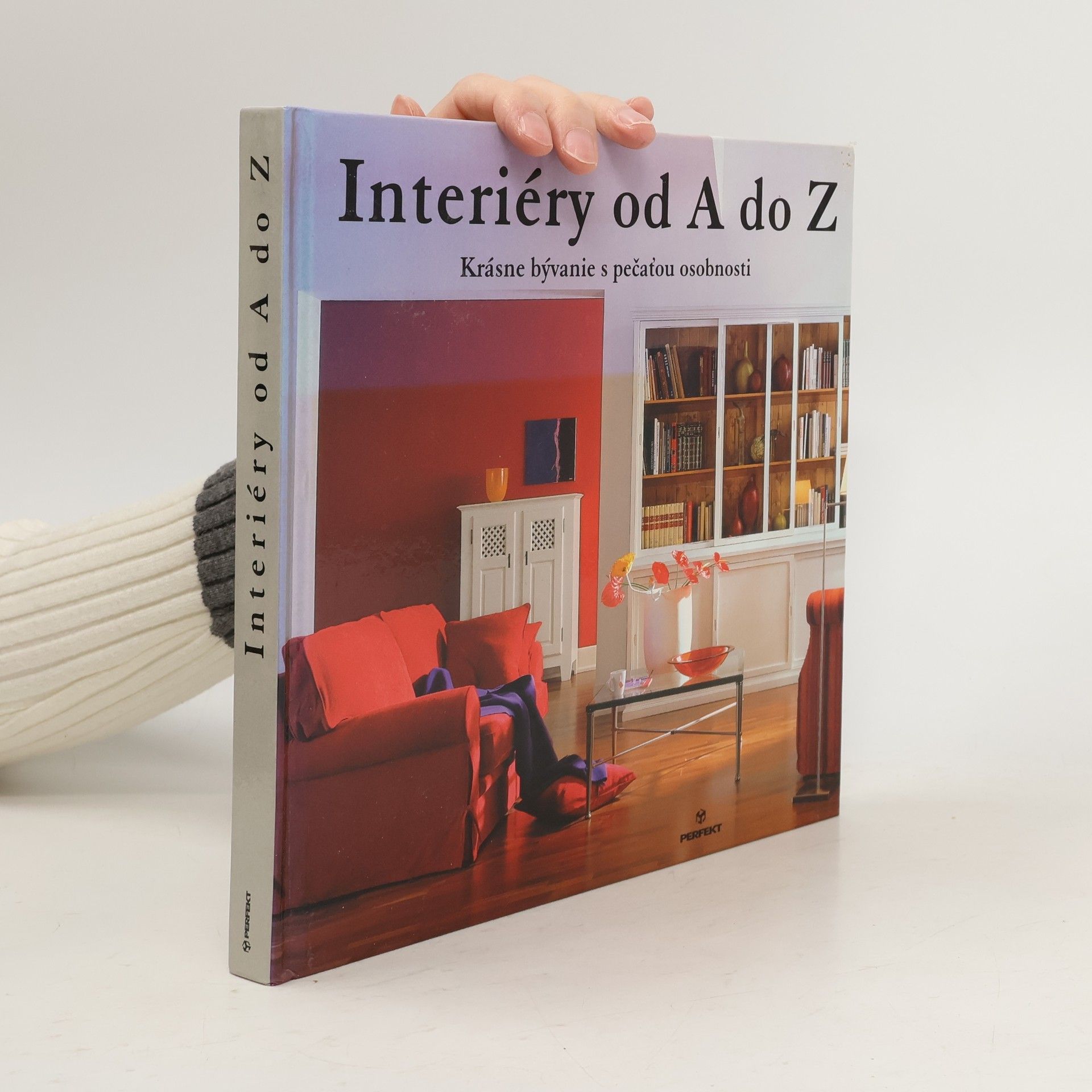 Interiéry od A do Z