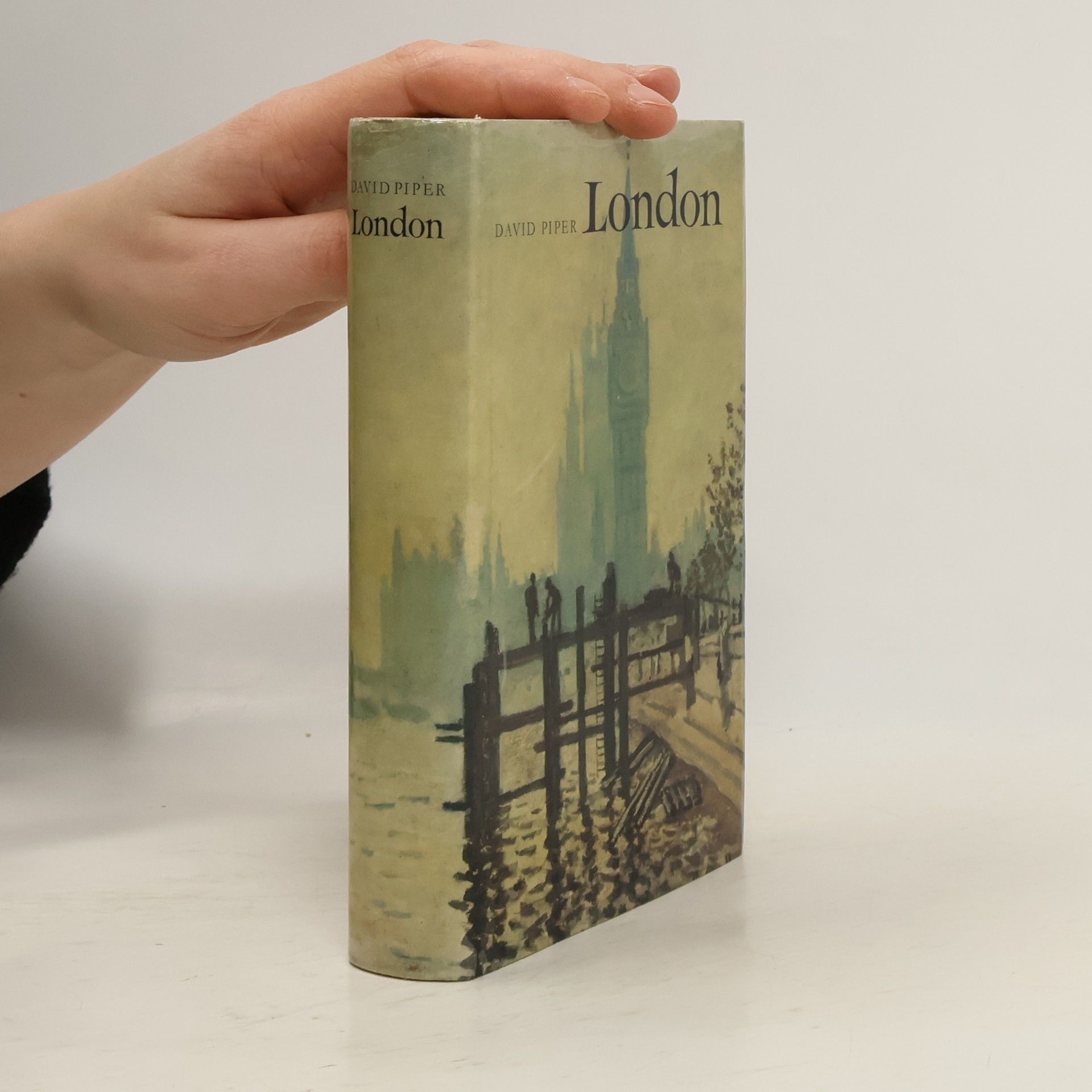 Sir David Piper London