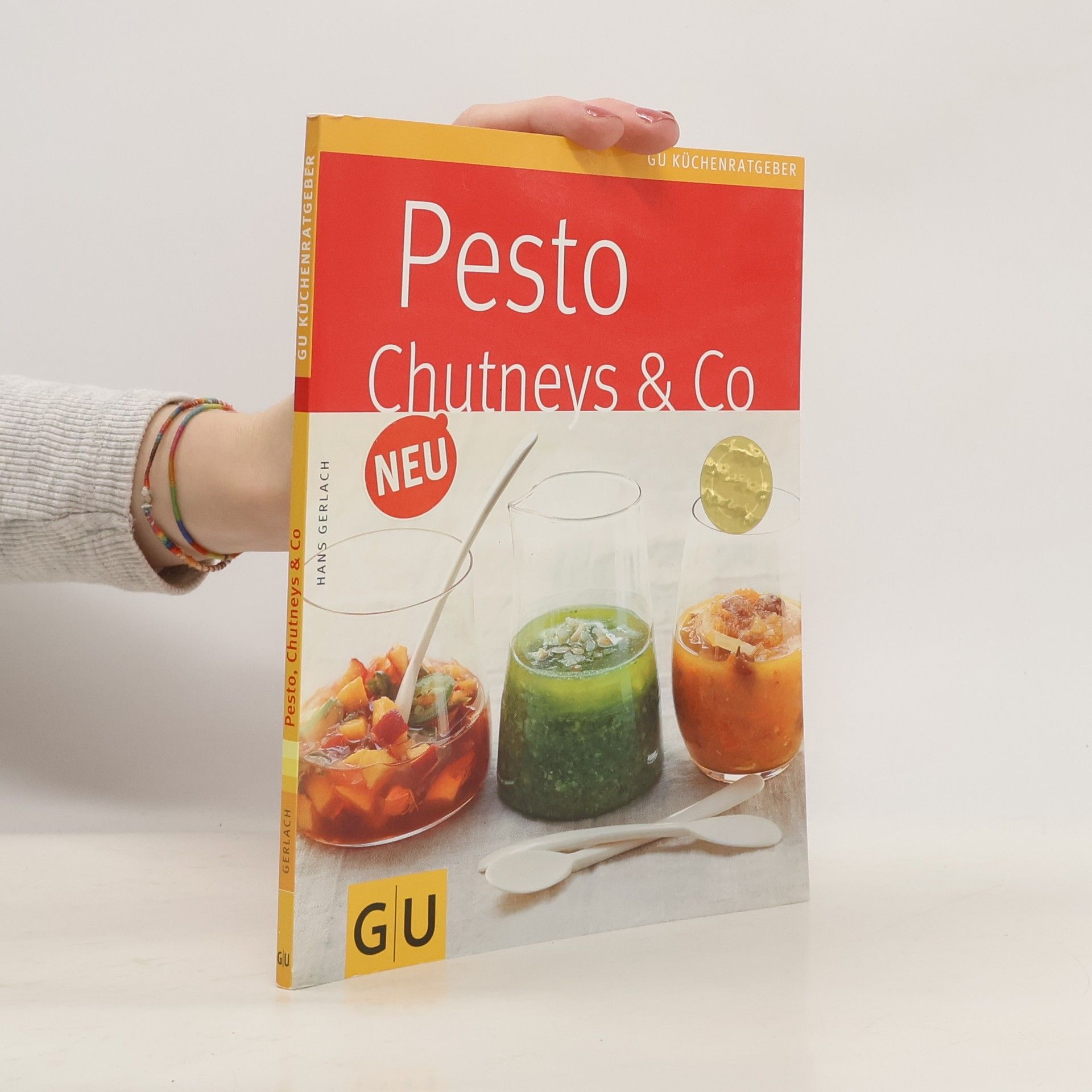 Pesto, Chutneys & Co.