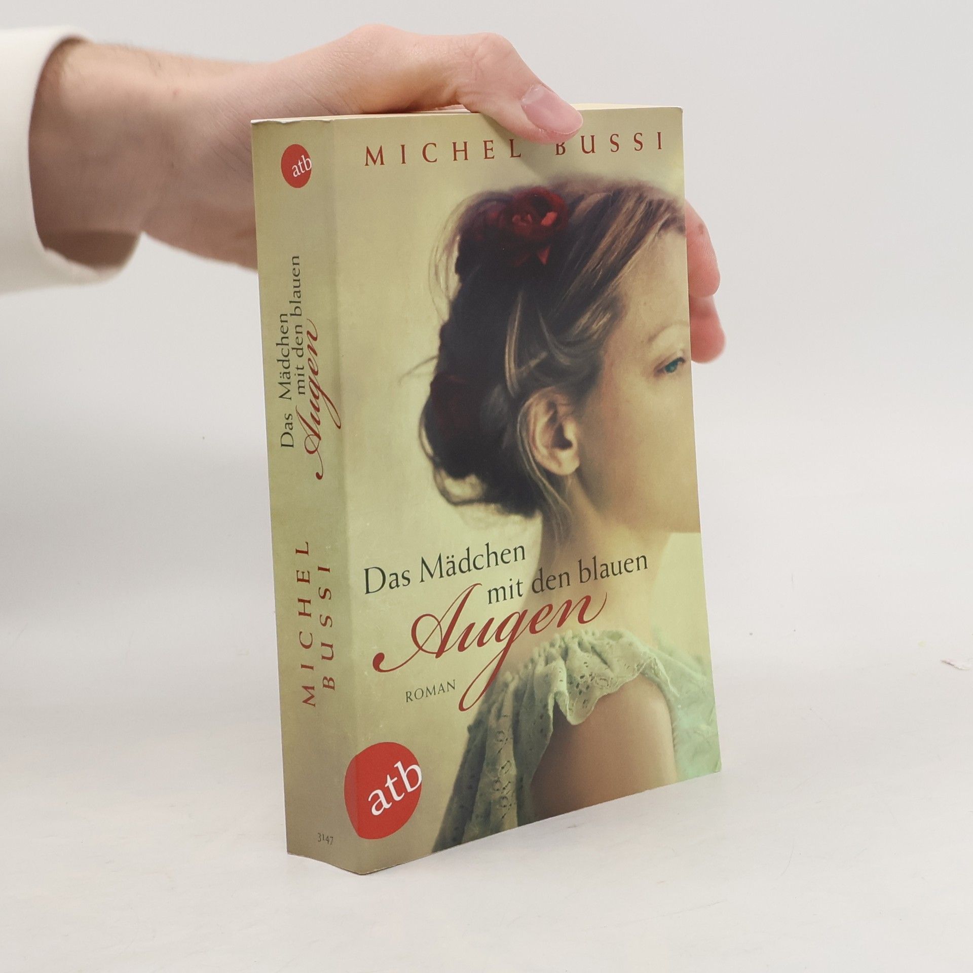 Michel Bussi Das Mädchen mit den blauen Augen
