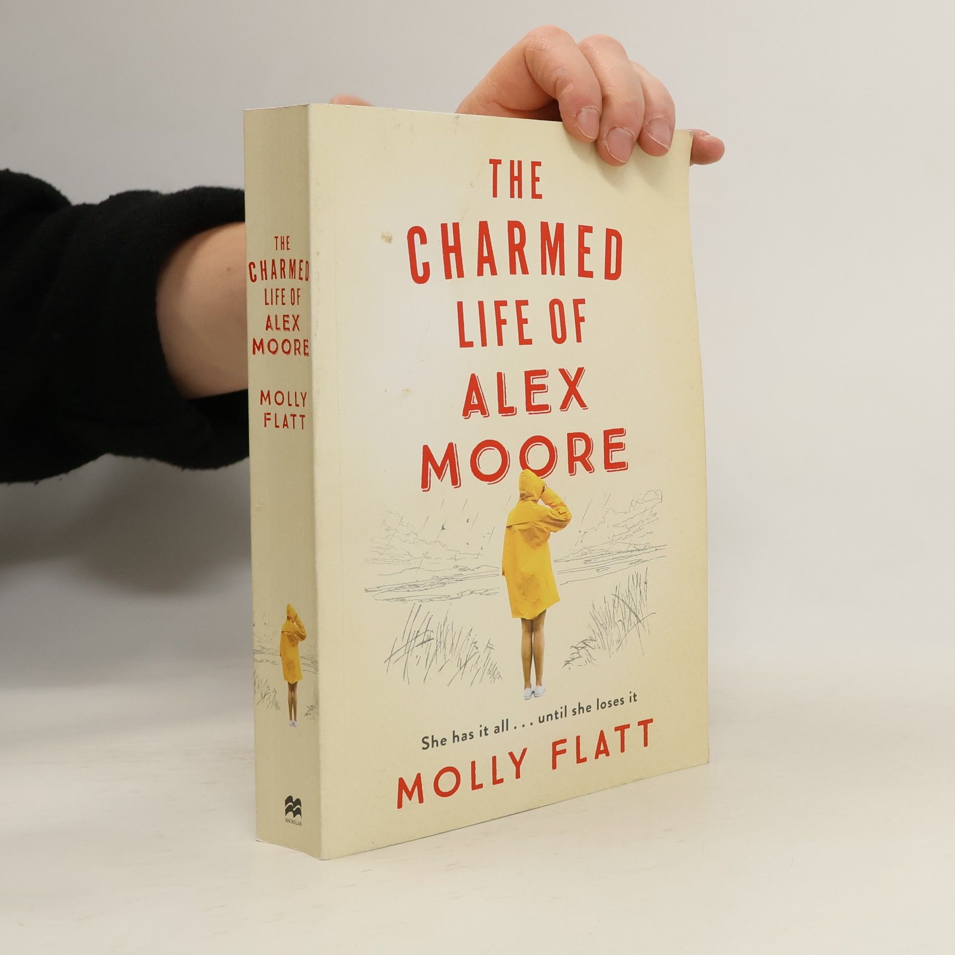 Molly Flatt The Charmed Life of Alex Moore