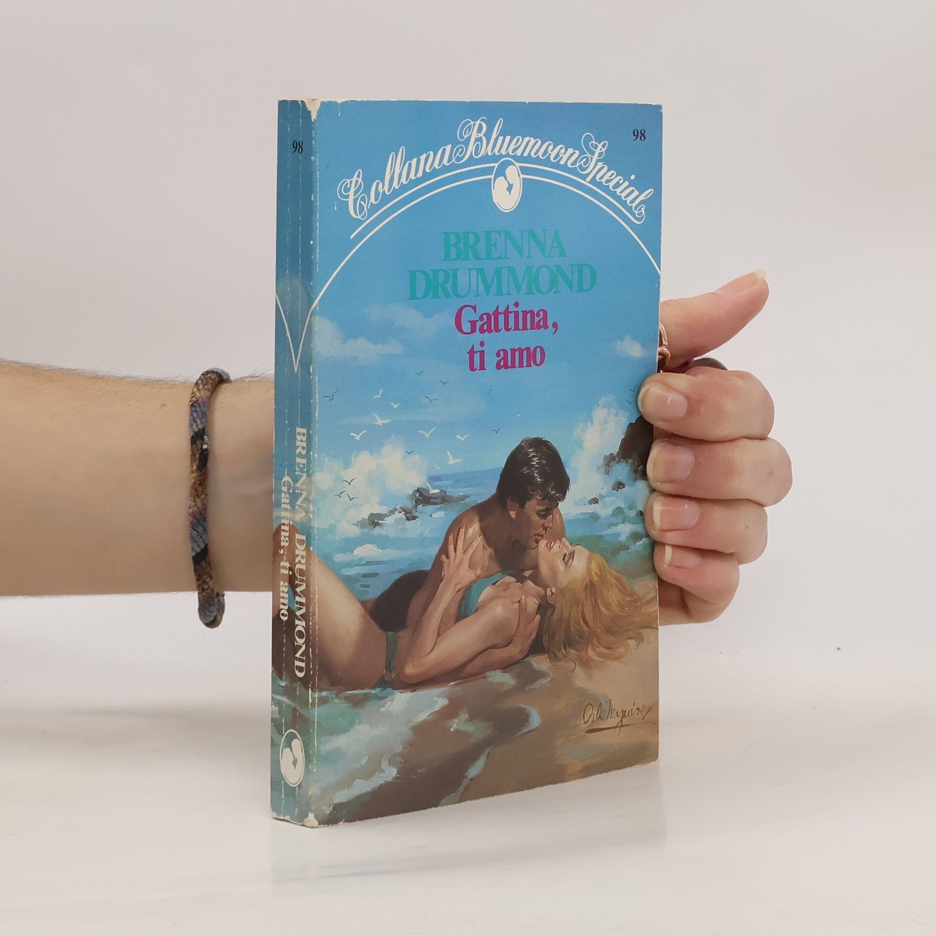 Brenna Drummond Gattina, ti amo