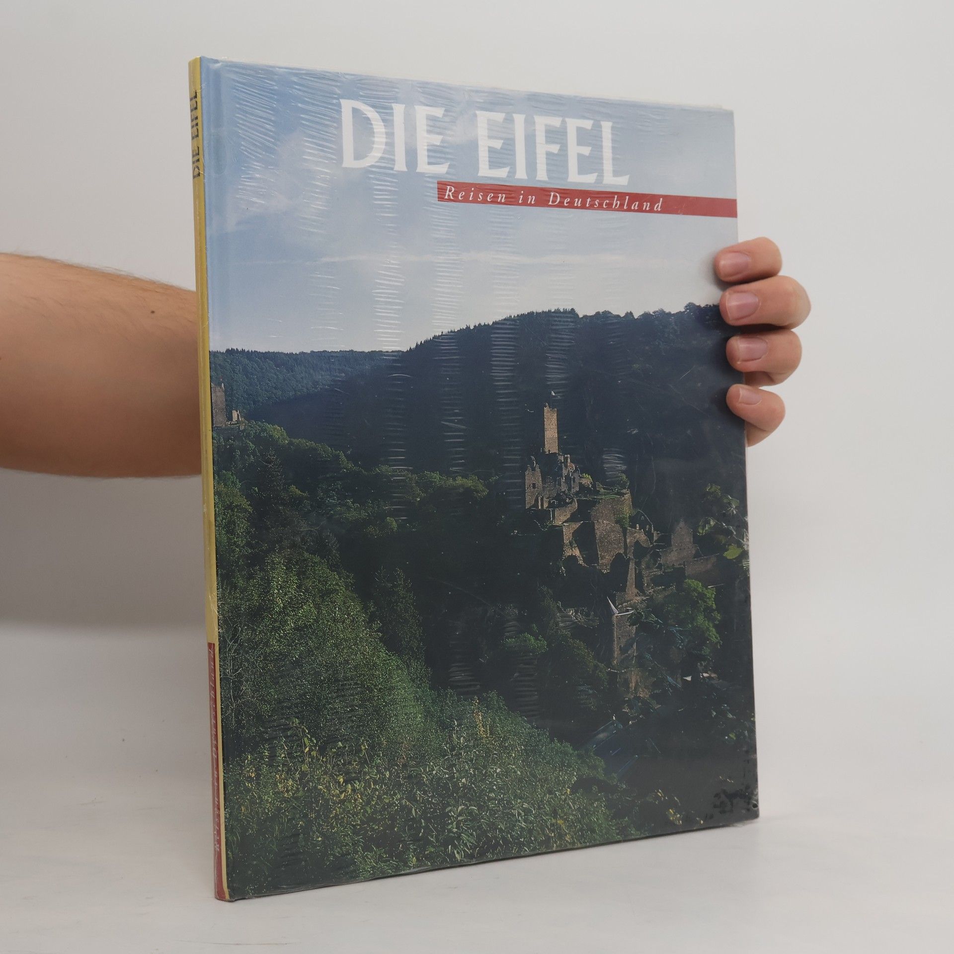 Collectif d'auteurs Die Eifel