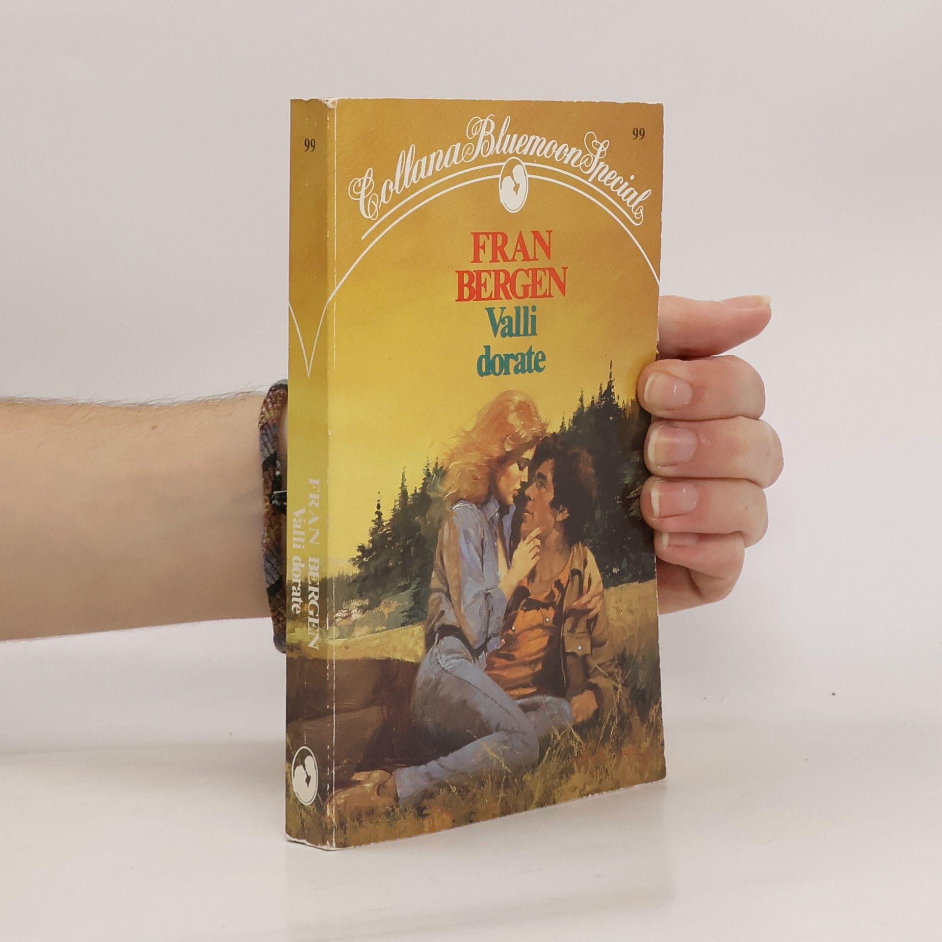 Fran Bergen Valli dorate
