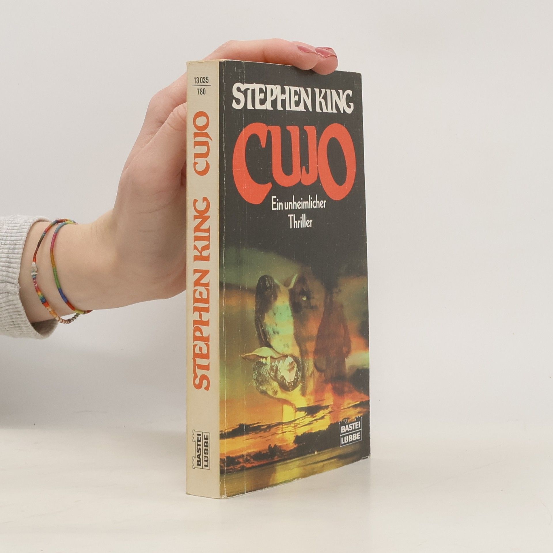 Stephen King Cujo