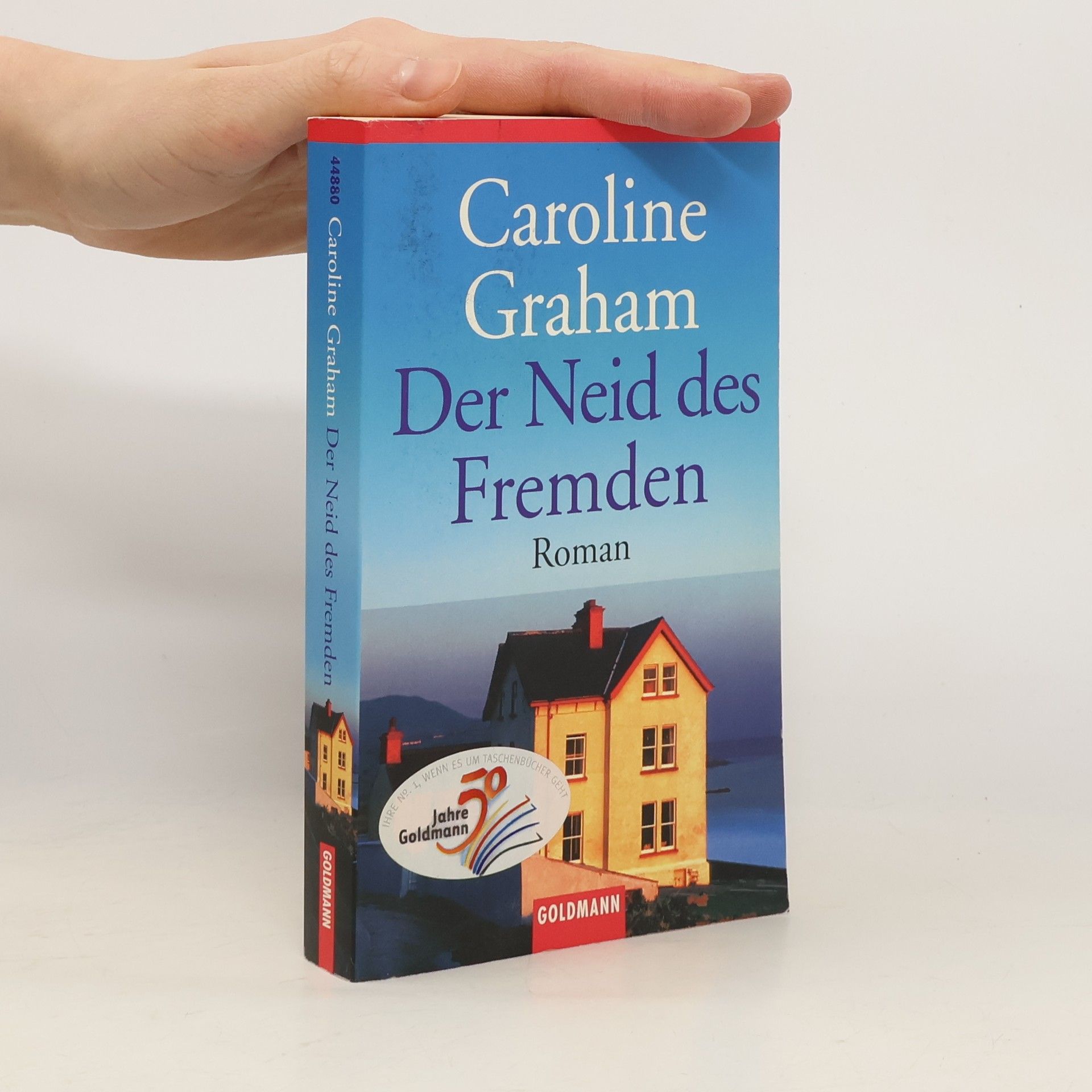 Caroline Graham Der Neid des Fremden