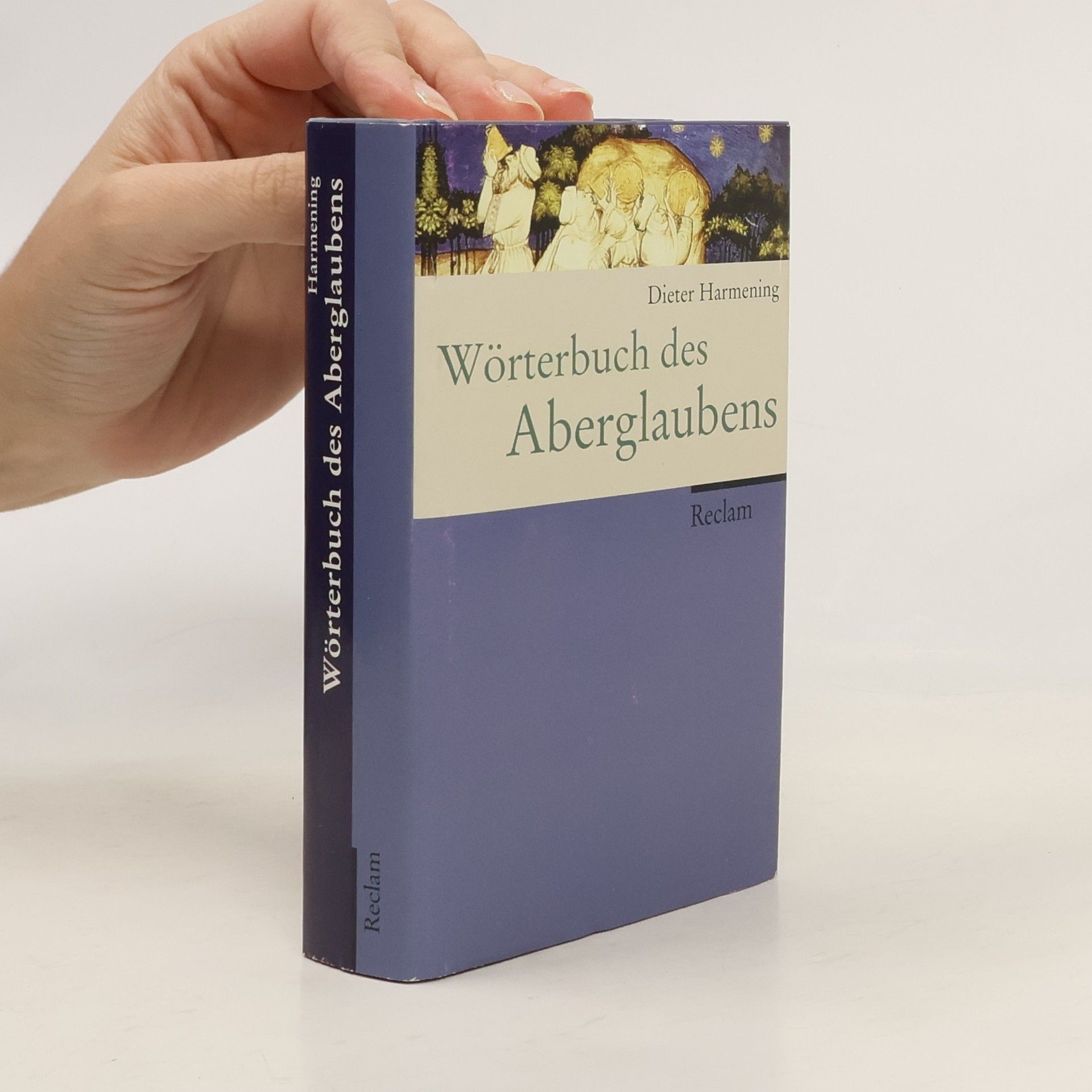 Wörterbuch des Aberglaubens