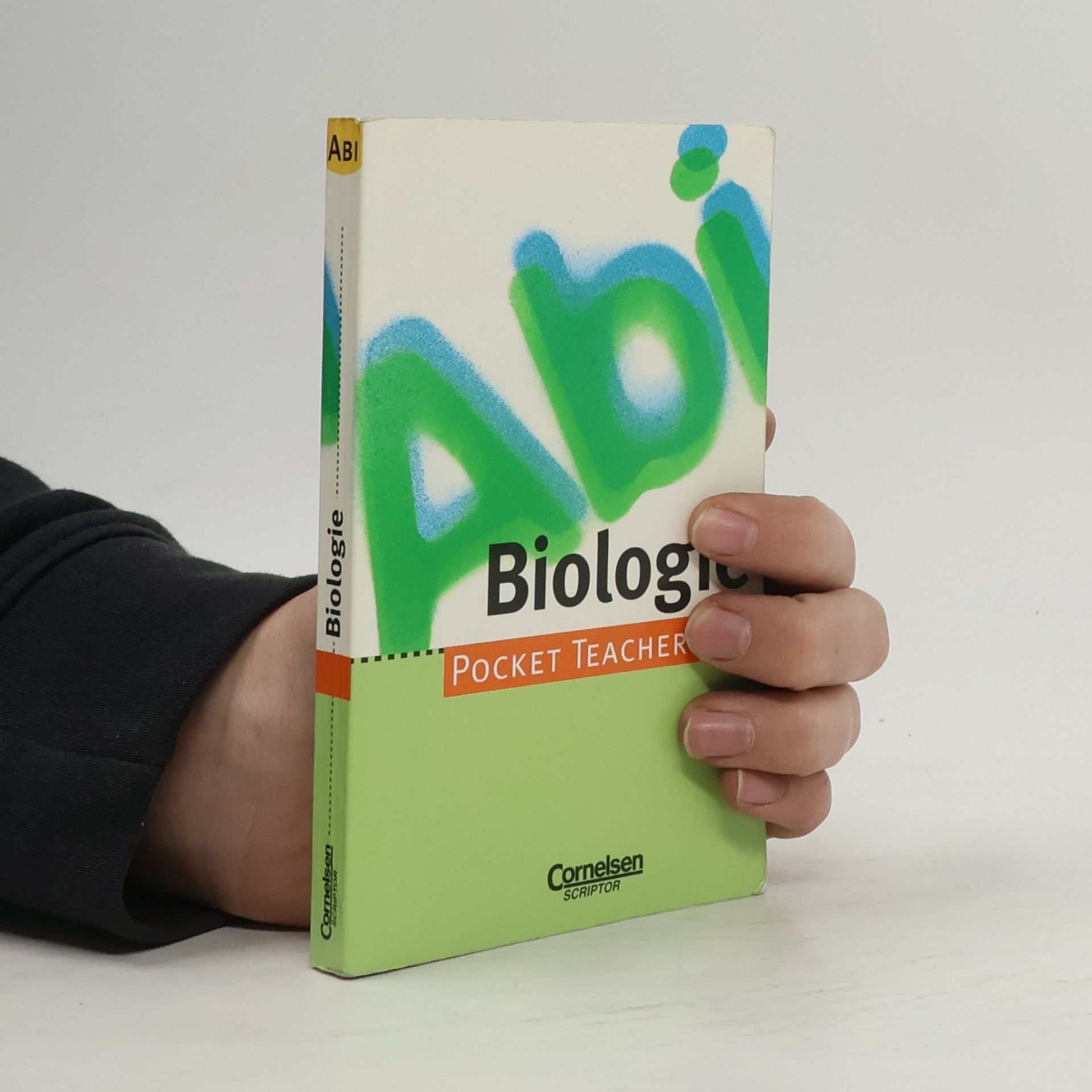 Walter Kleesattel Biologie: Pocket teacher