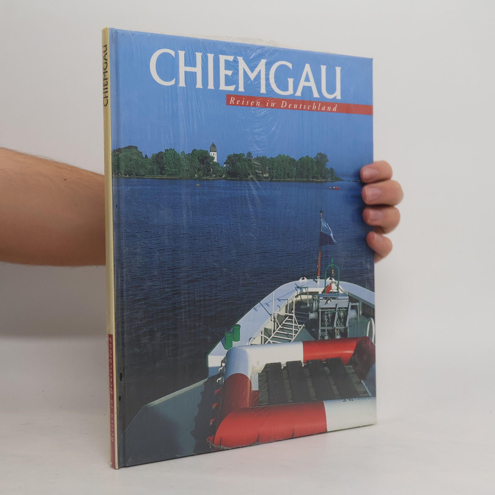 AA.VV. Reisen in Deutschland, Chiemgau