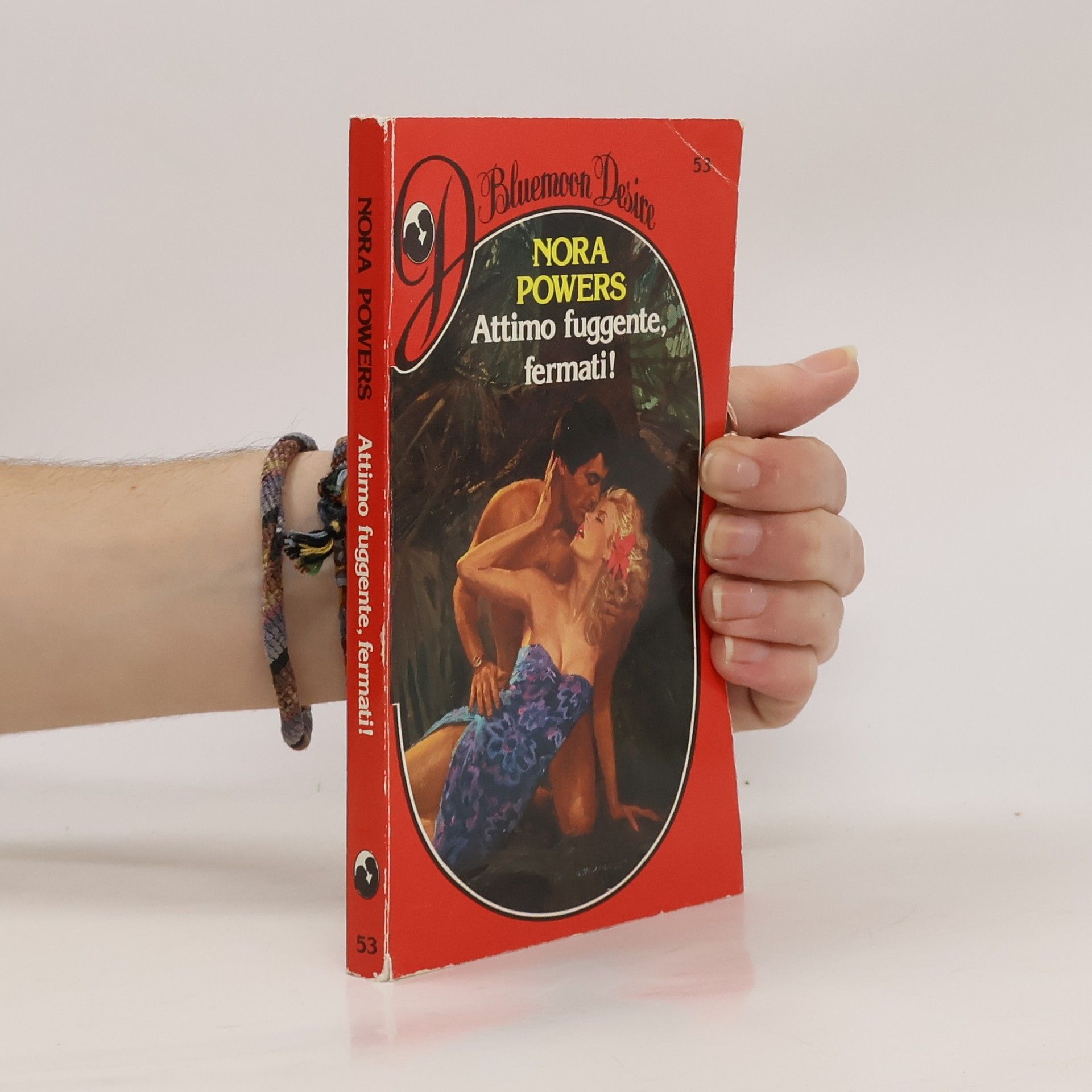 Nora Powers Attimo Fuggente fermati!