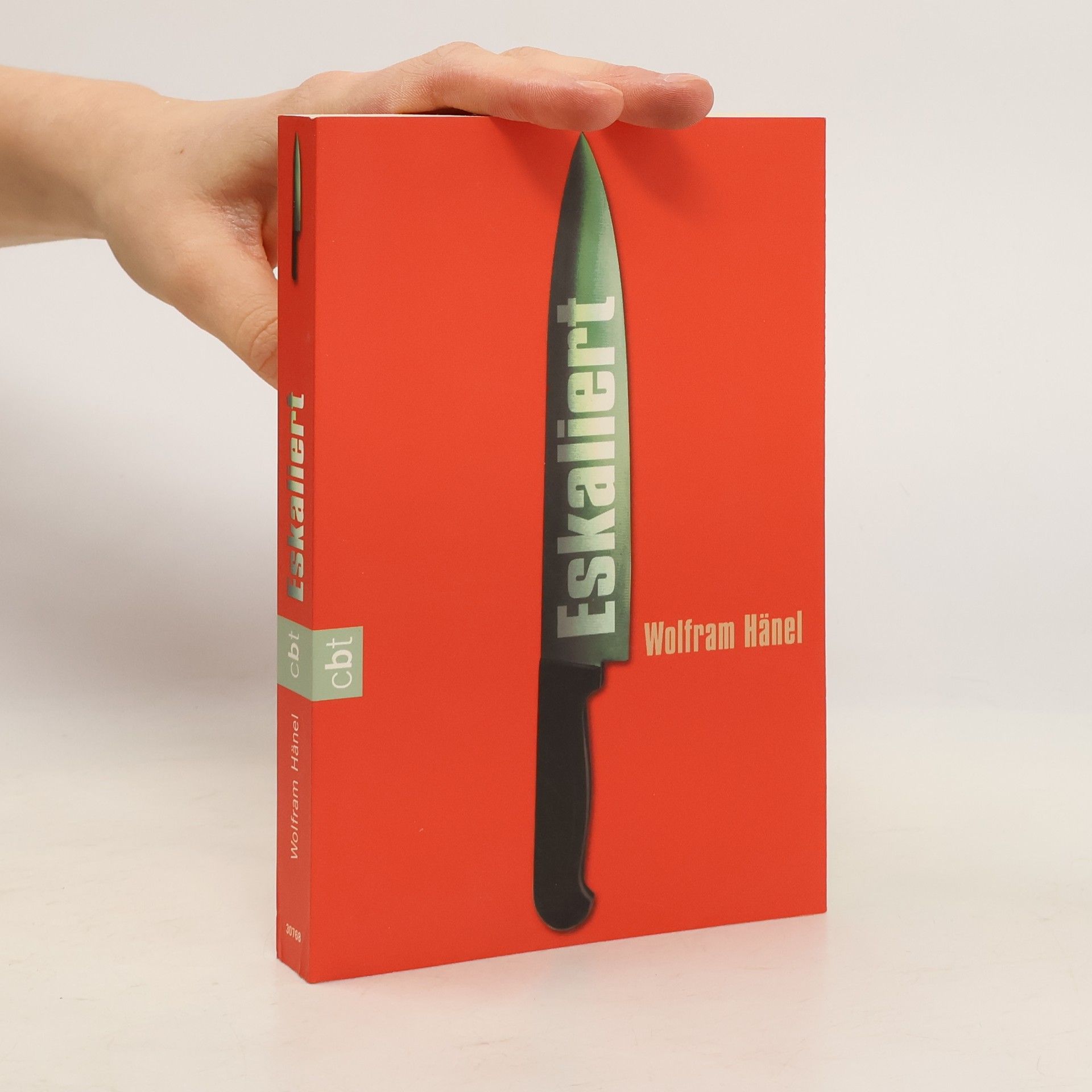 Wolfram Hänel Eskaliert