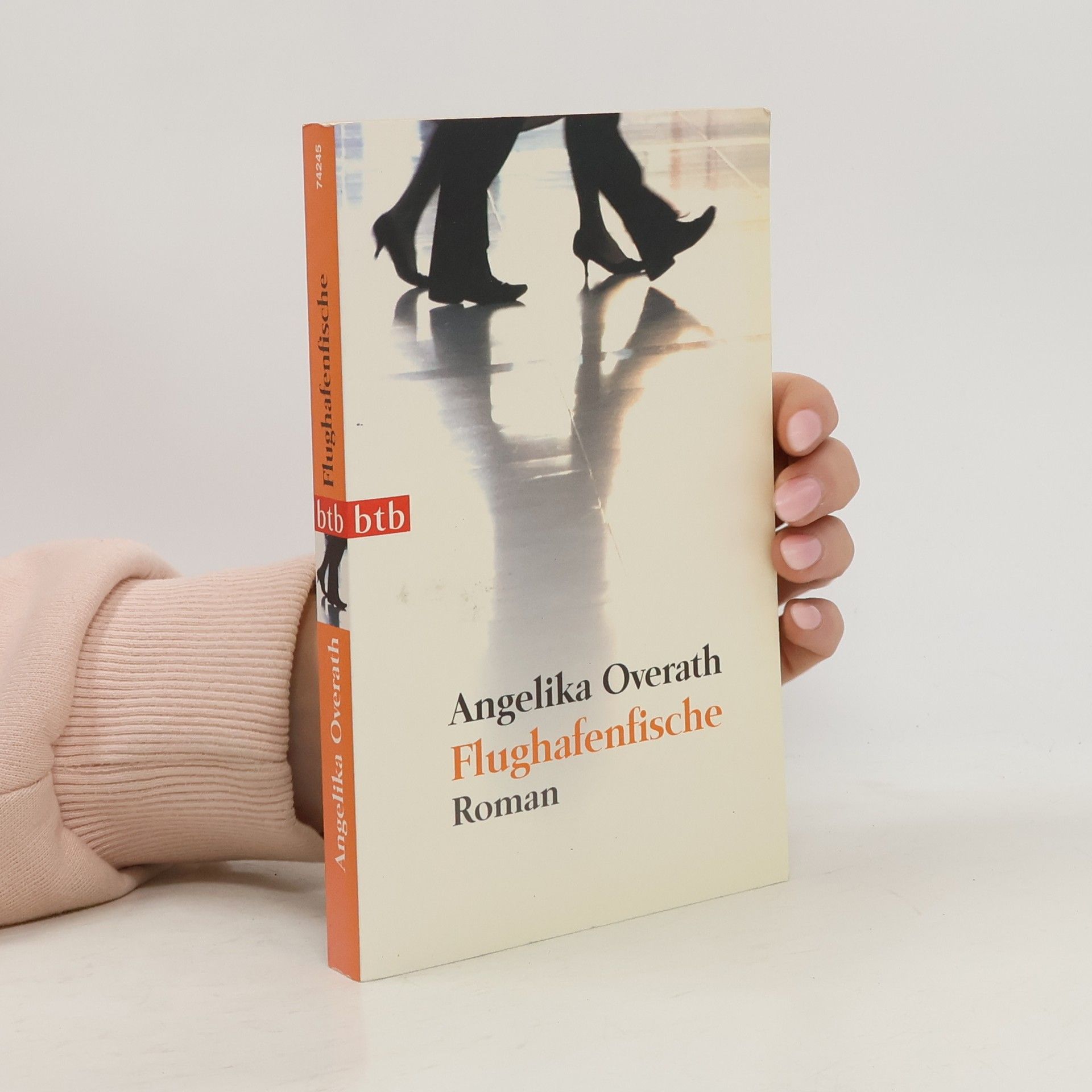 Angelika Overath Flughafenfische