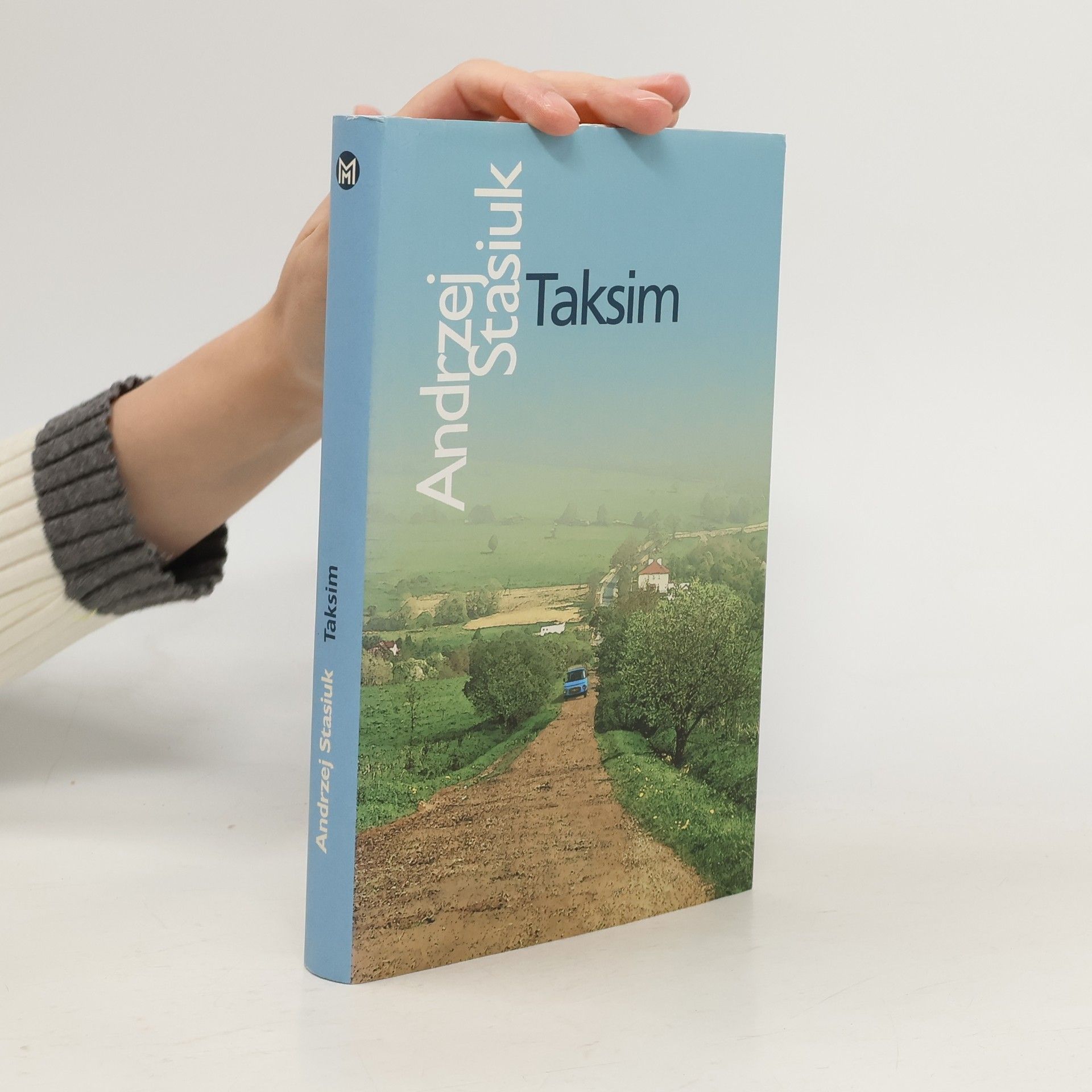 Andrzej Stasiuk Taksim