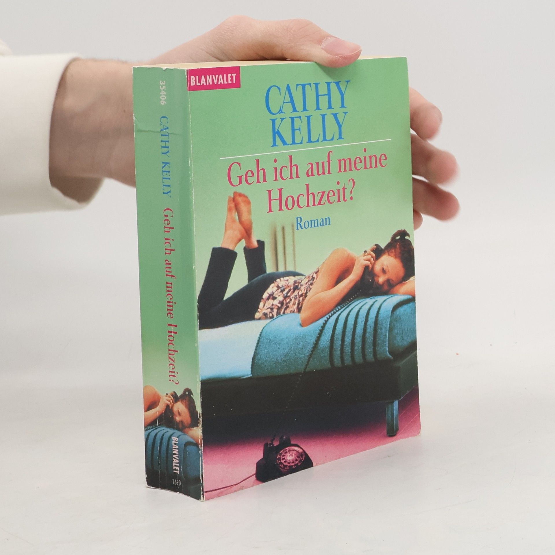 Geh ich auf meine Hochzeit?