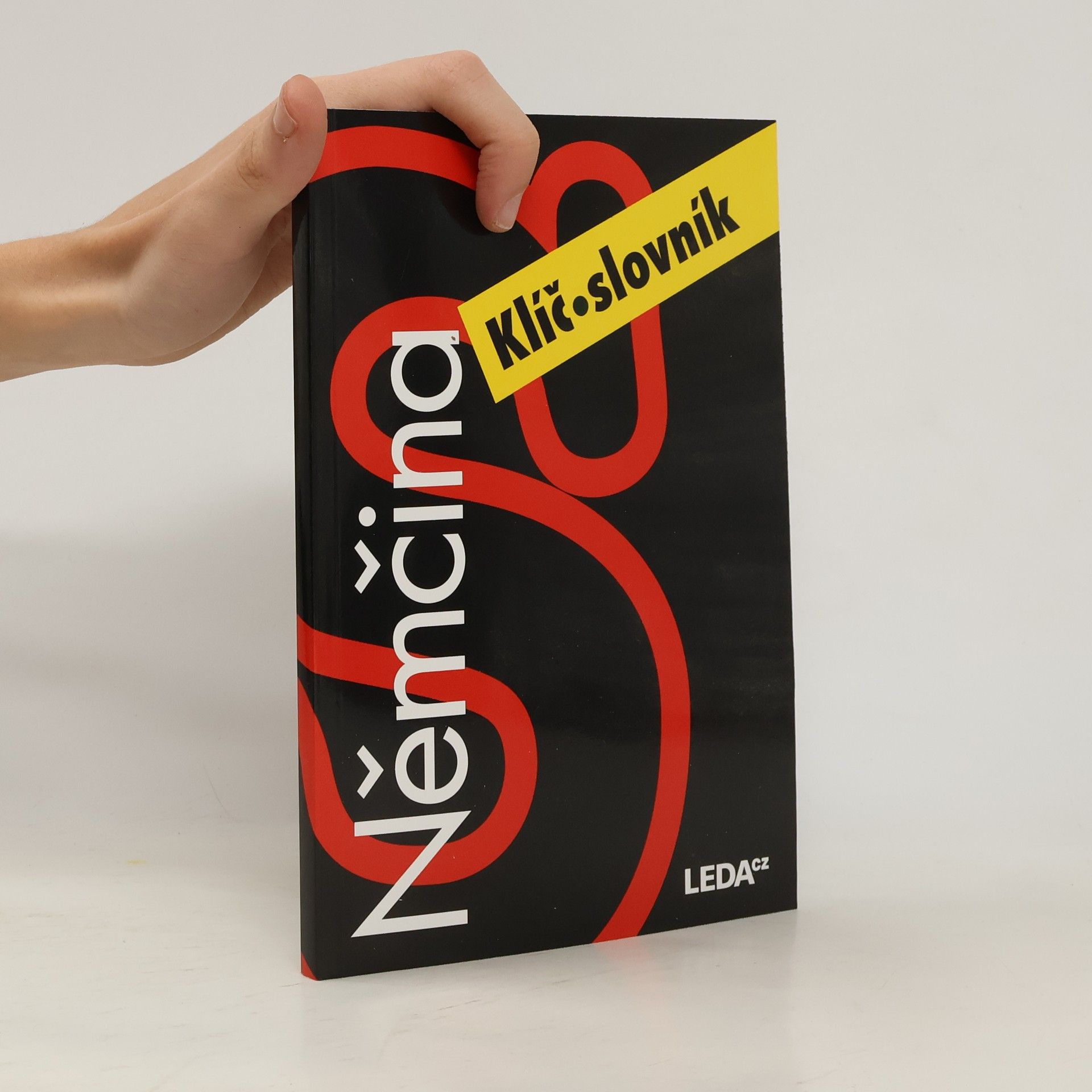 Němčina nejen pro samouky. Klíč, slovník