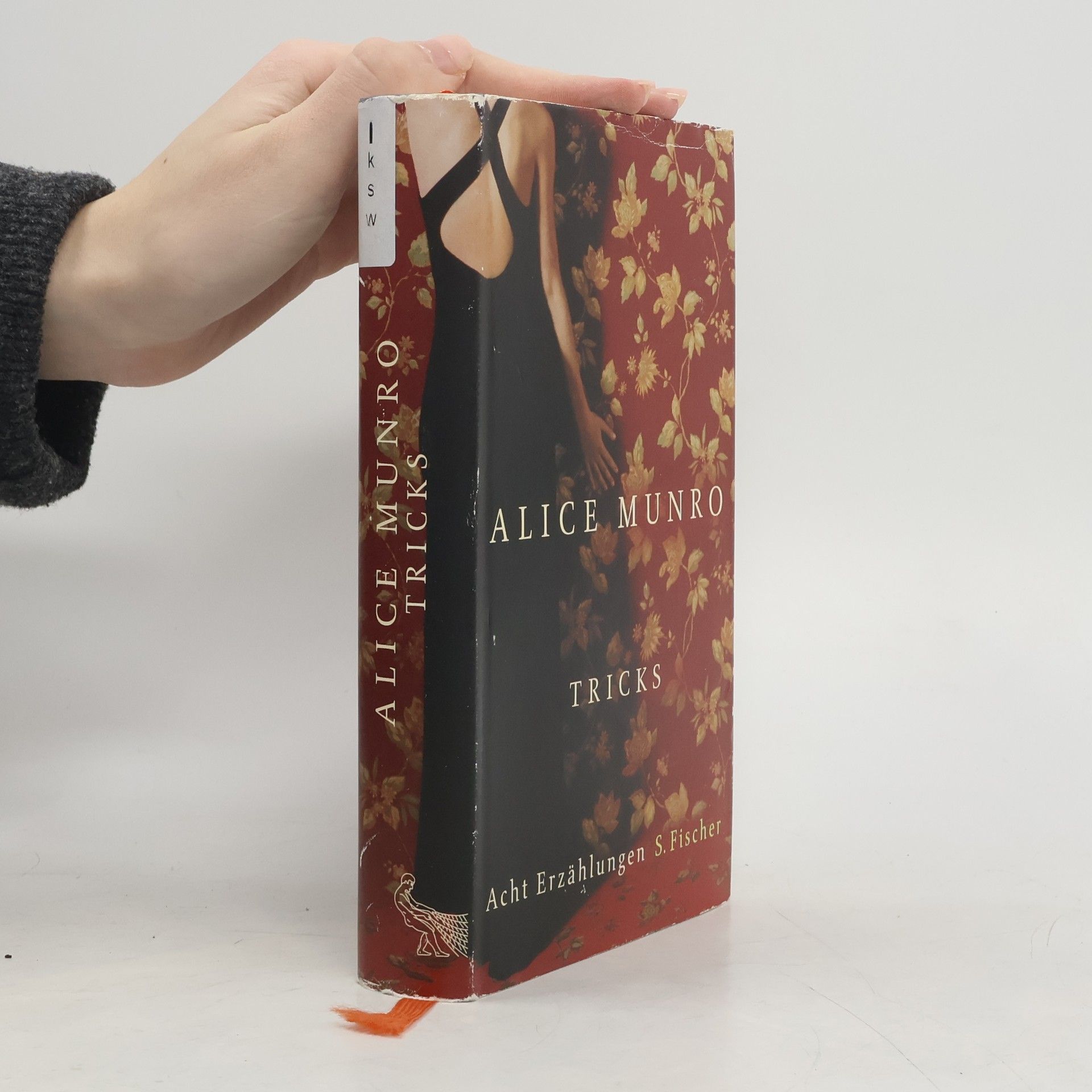 Alice Munro Tricks