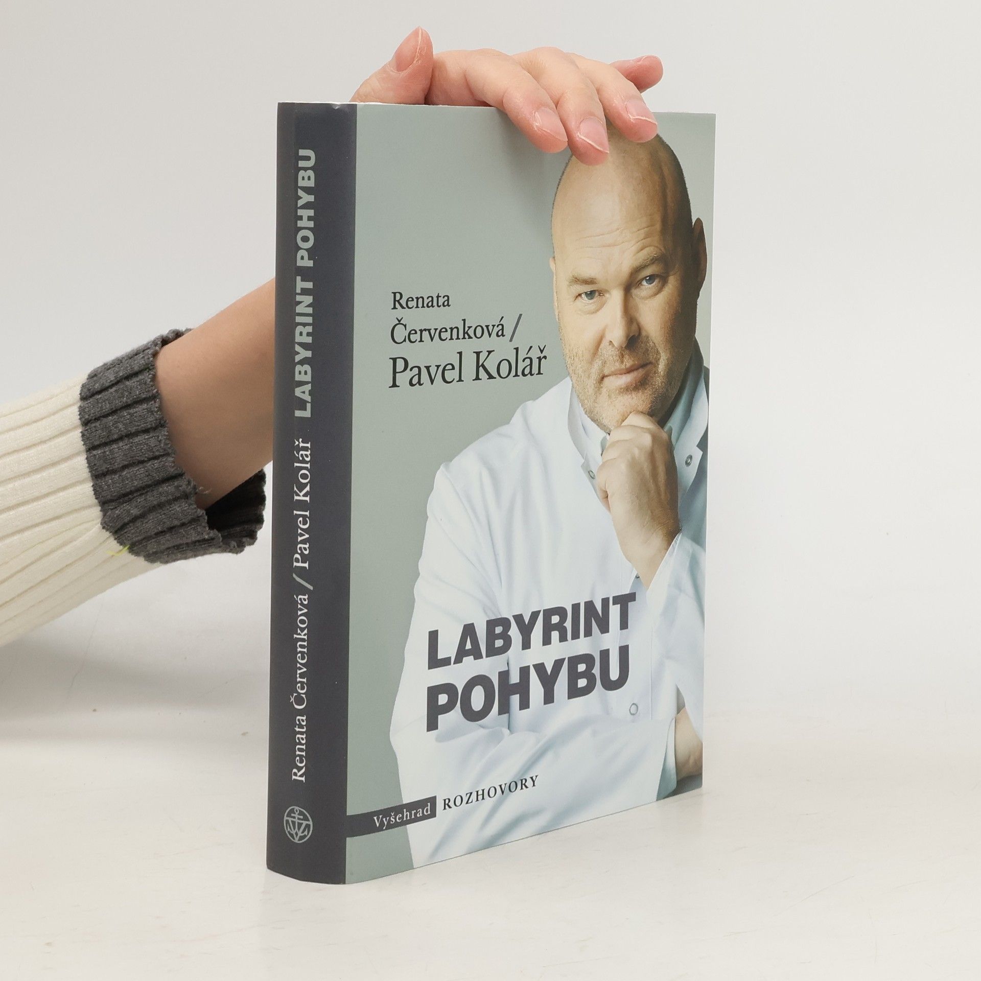 Pavel Kolář Labyrint pohybu