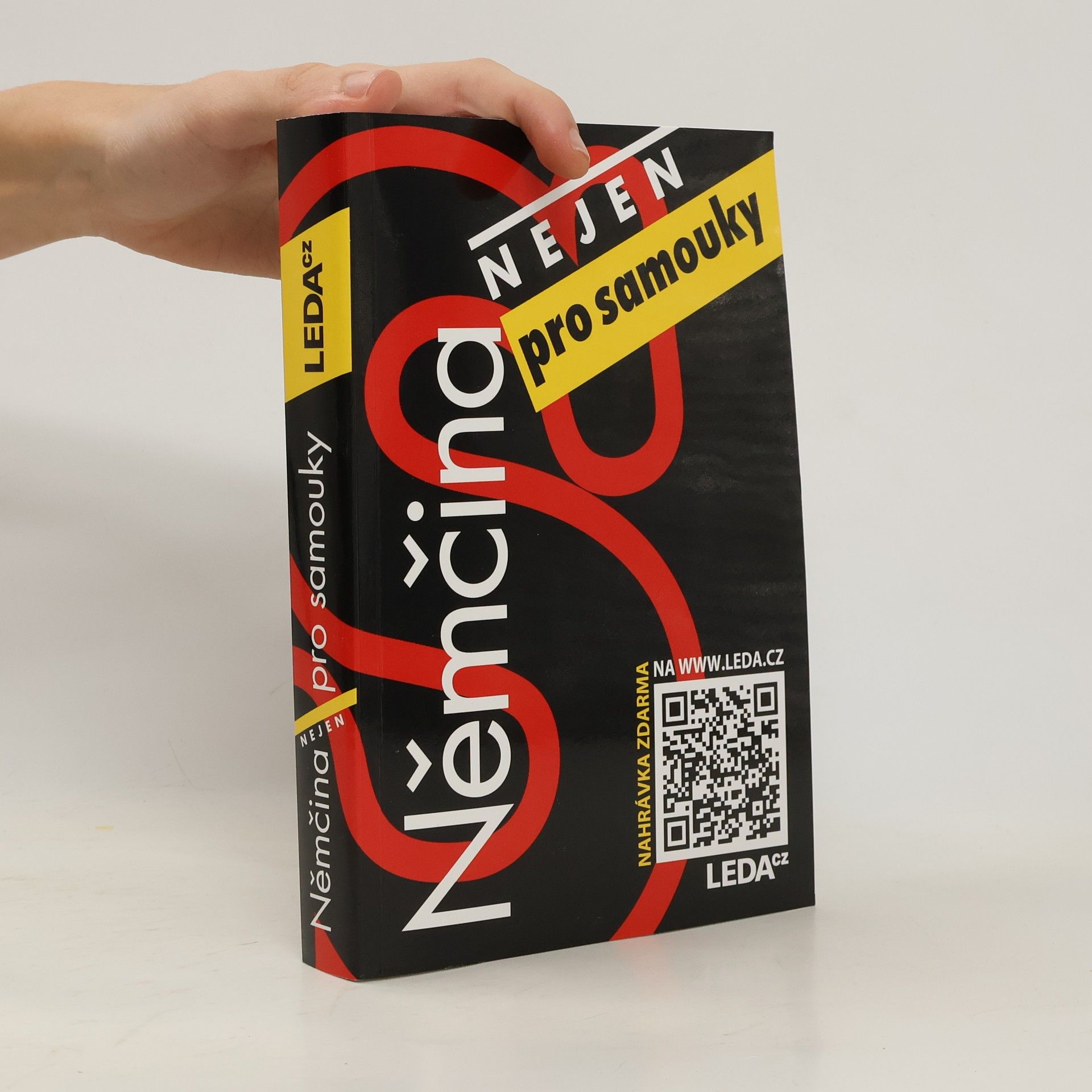 Němčina nejen pro samouky. Učebnice