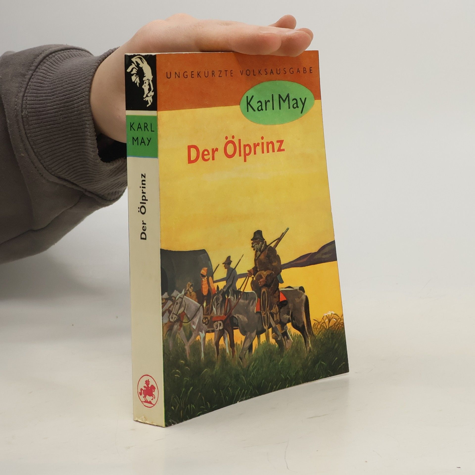 Karl May Der Ölprinz