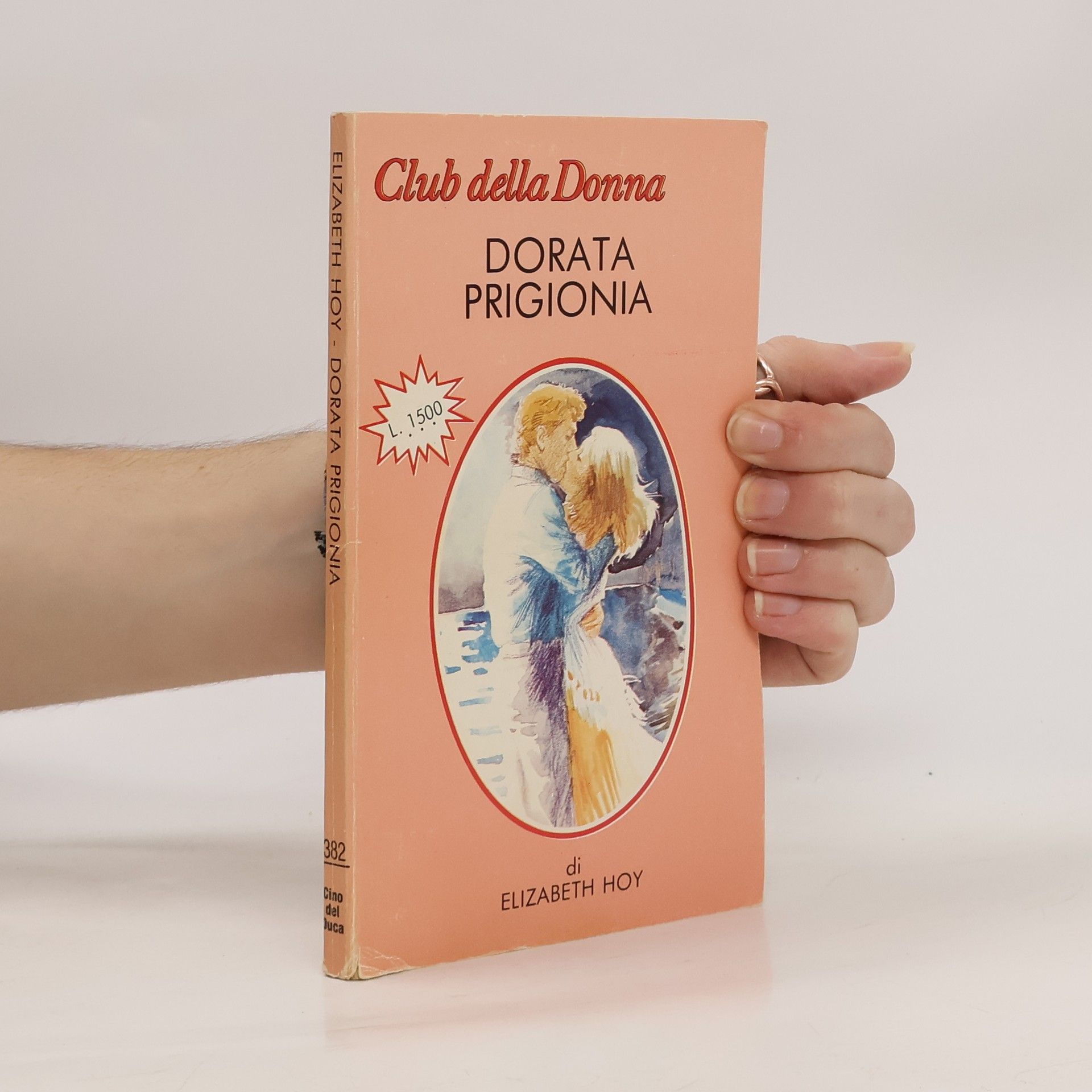 Elisabeth Hoy Dorata Prigionia