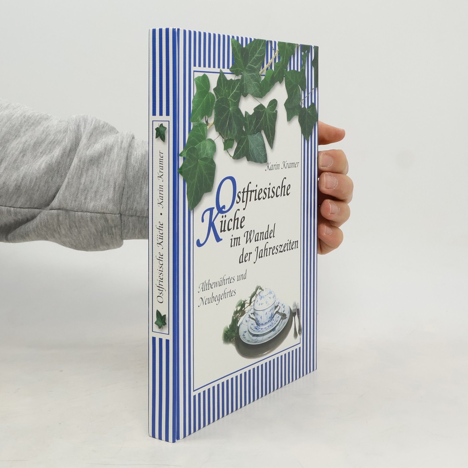 Ostfriesische Küche im Wandel der Jahreszeiten