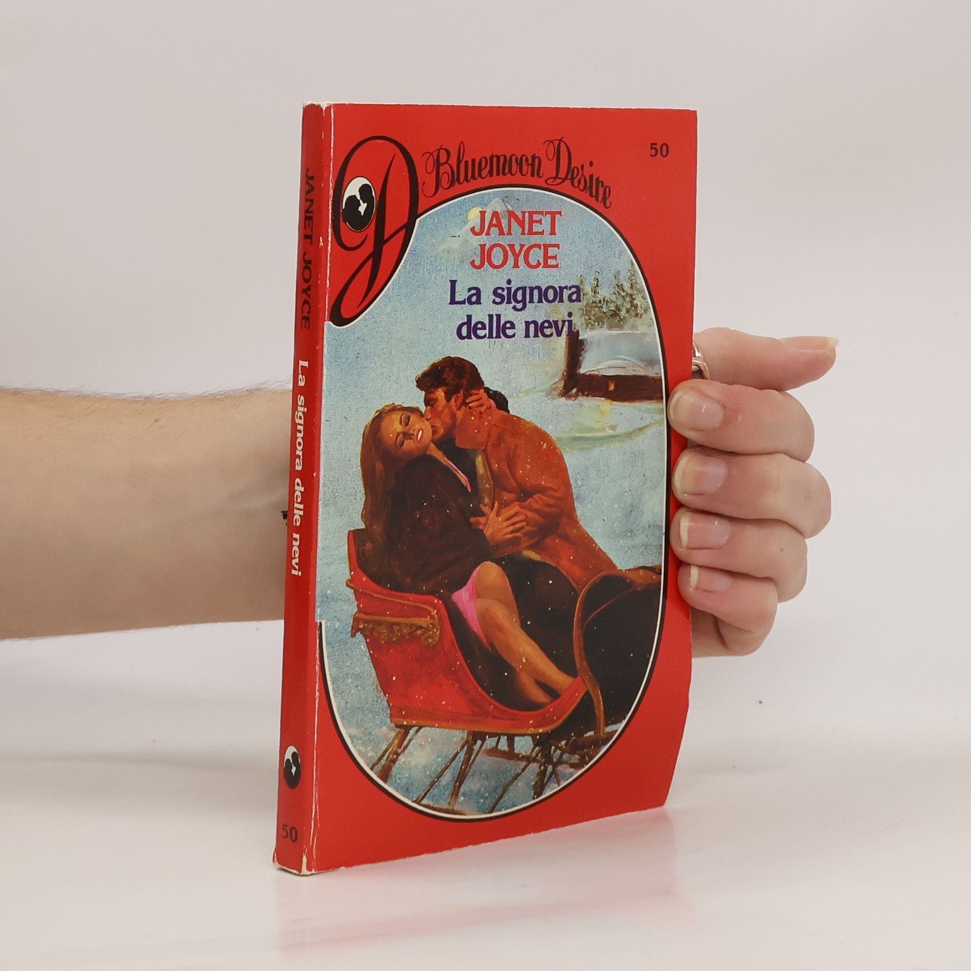 Janet Joyce La signora delle nevi