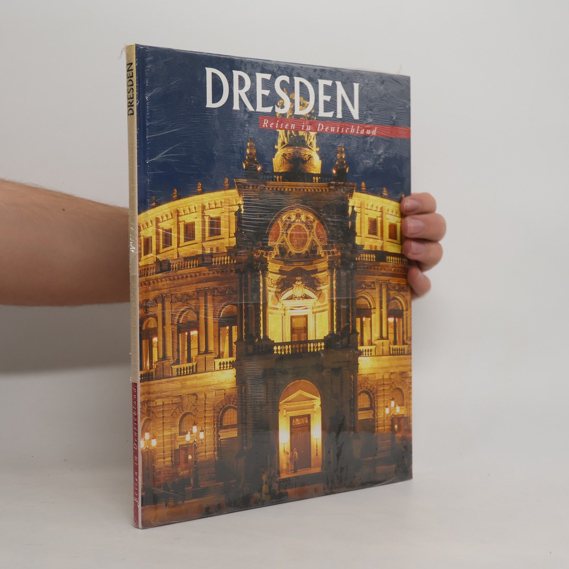 Kolektív autorov Dresden